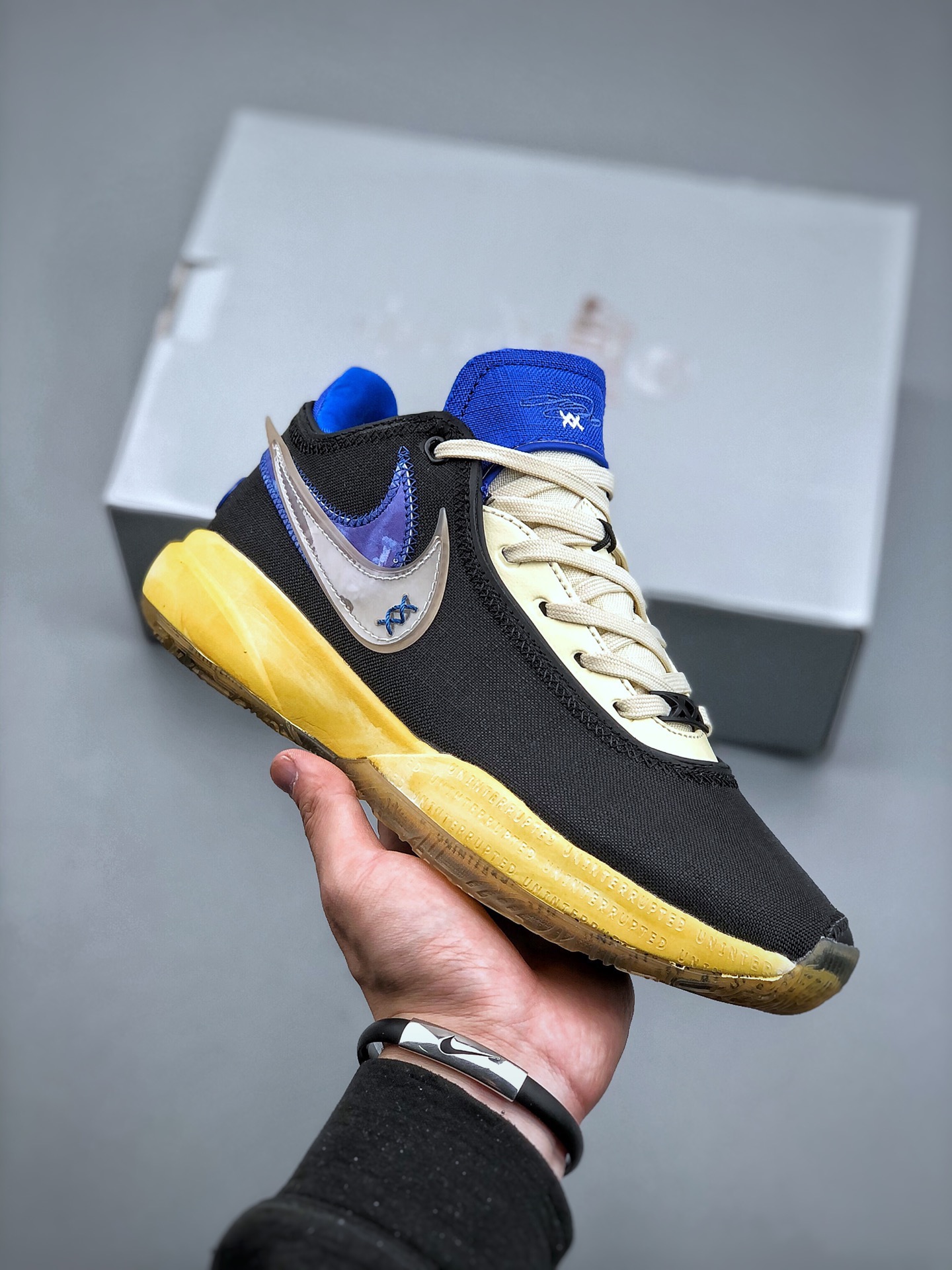 Nike lebron XX asw EP