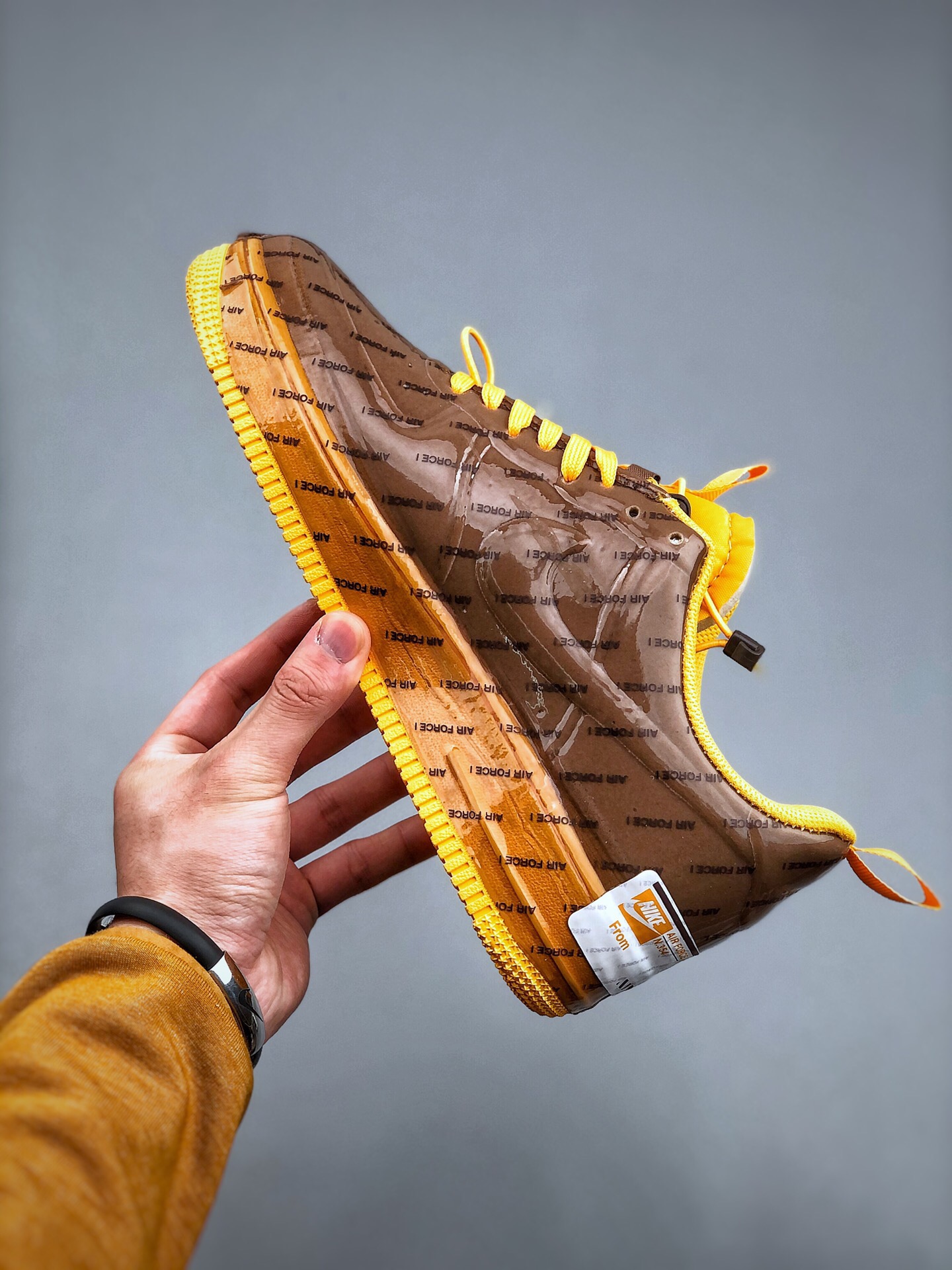 Nike Air Force 1 E*xperimental