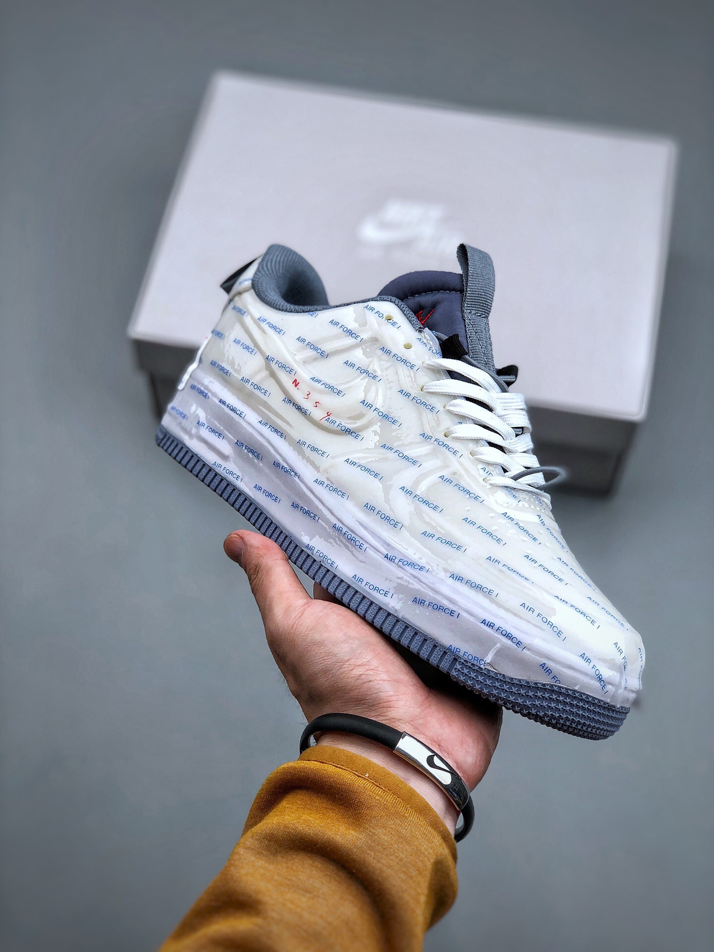 Nike Air Force 1 E*xperimental