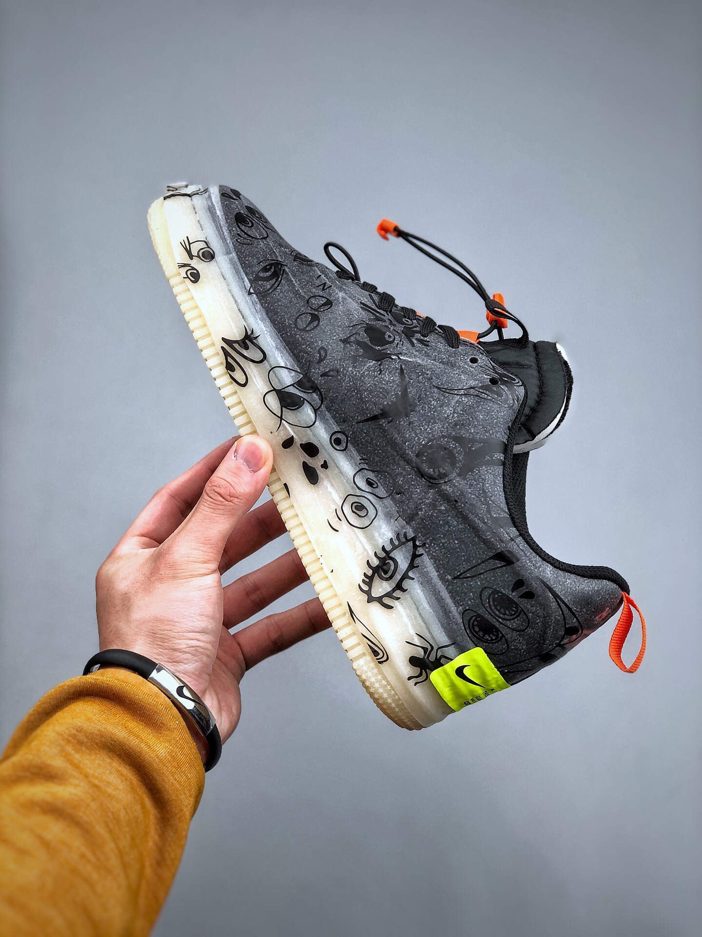 Nike Air Force 1 E*xperimental