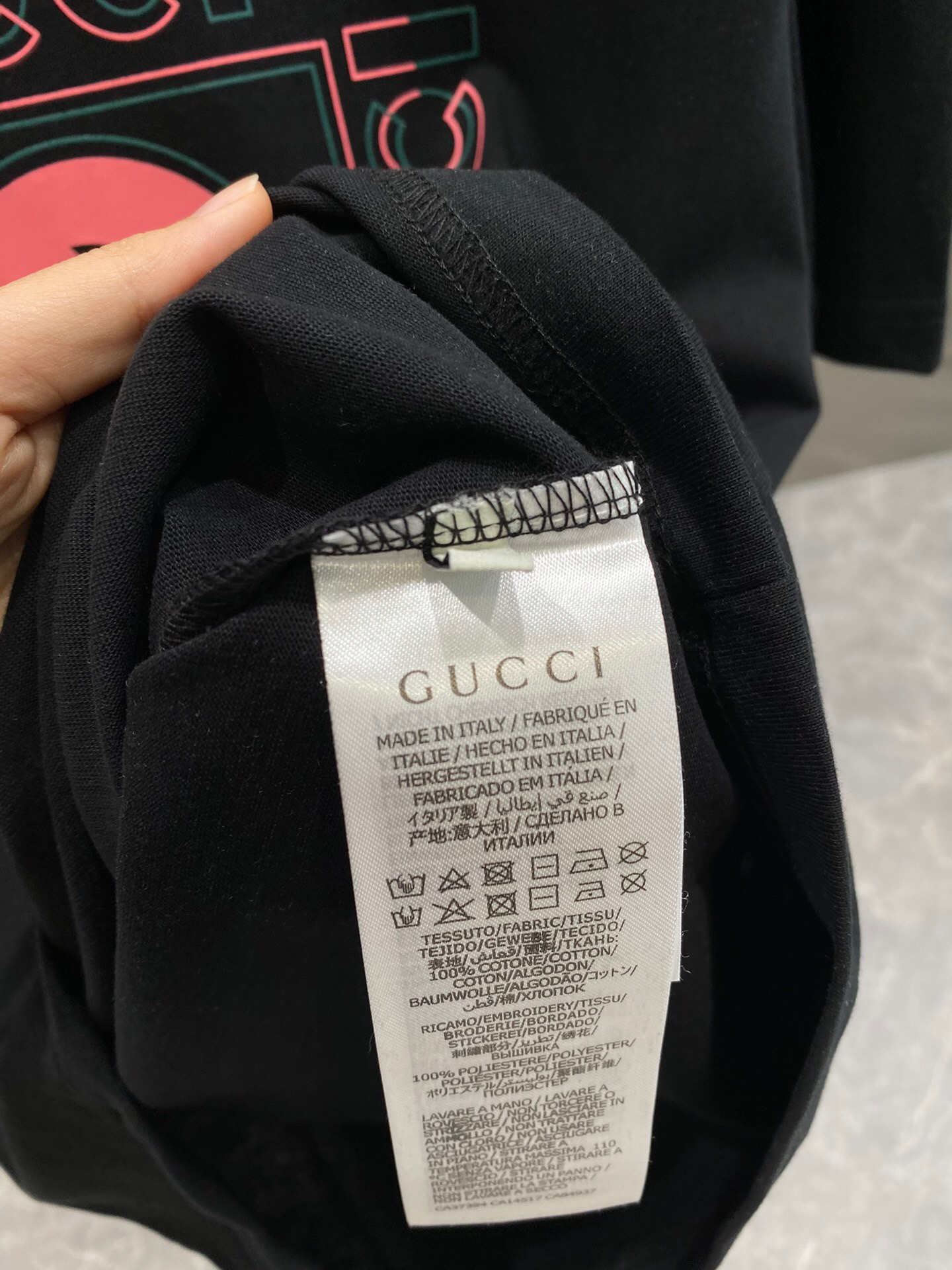 Men Women T-shirt Top Quality 2023