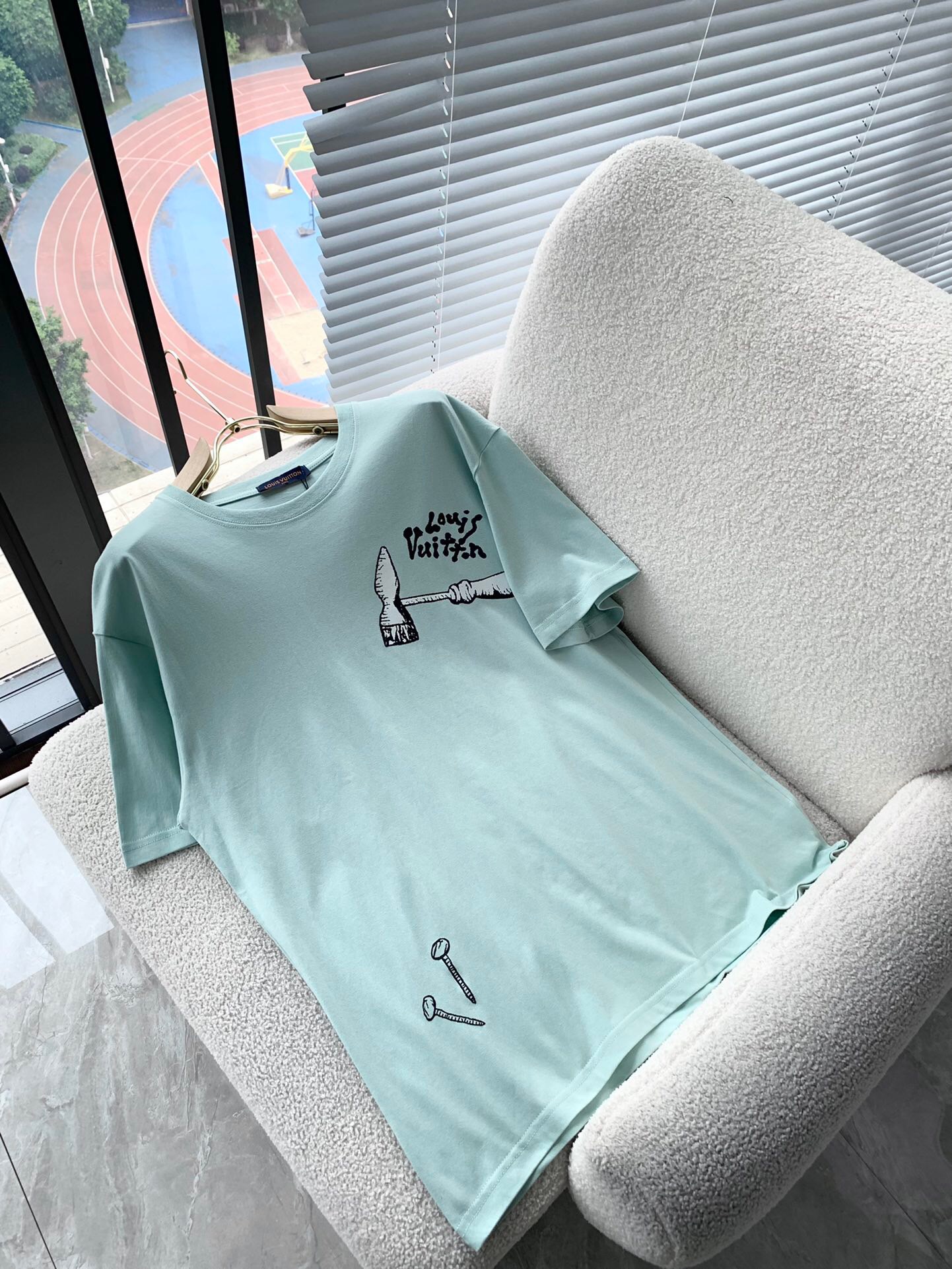 Men Women T-shirt Top Quality 2023