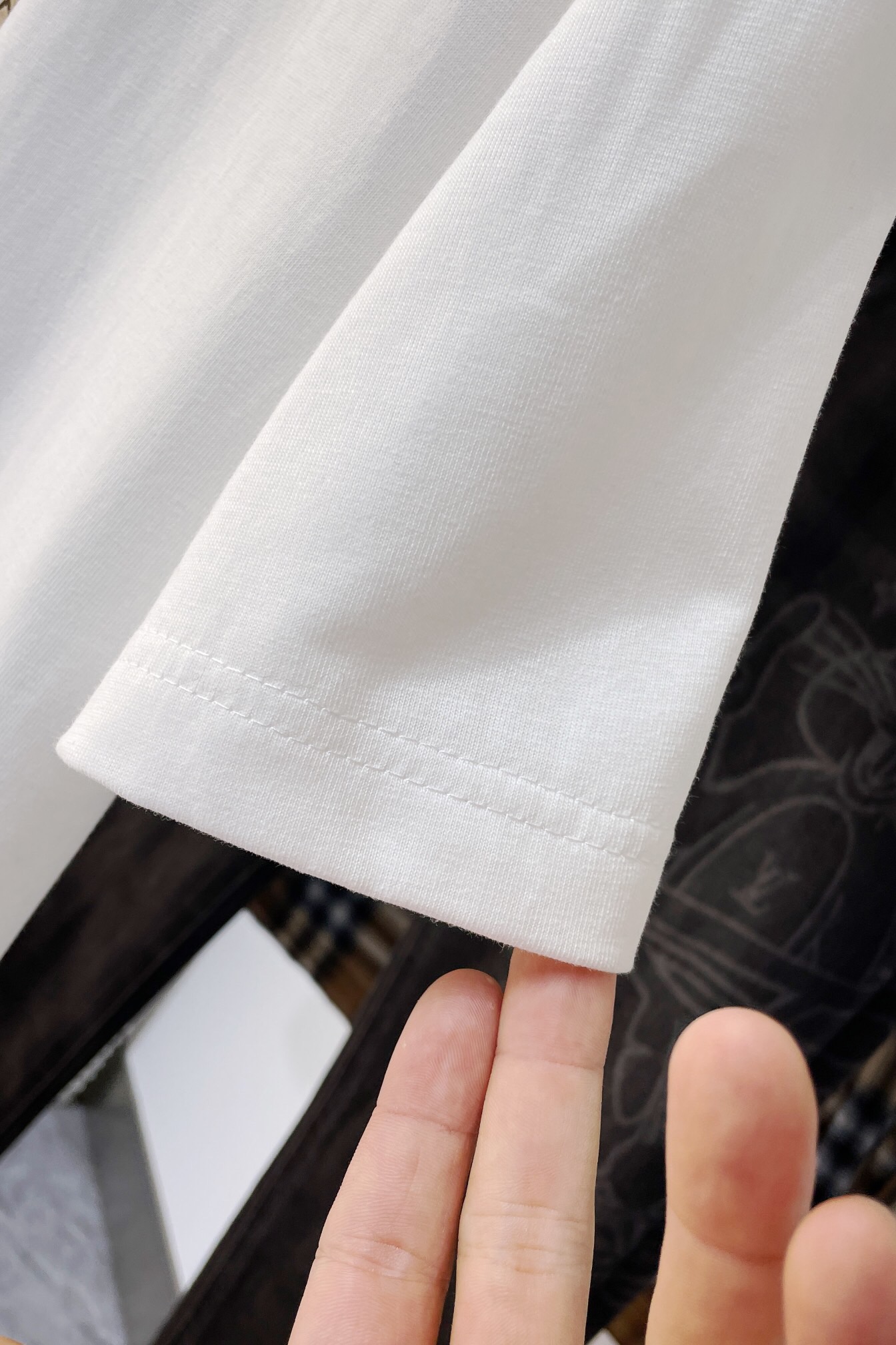 Men Women T-shirt Top Quality 2023