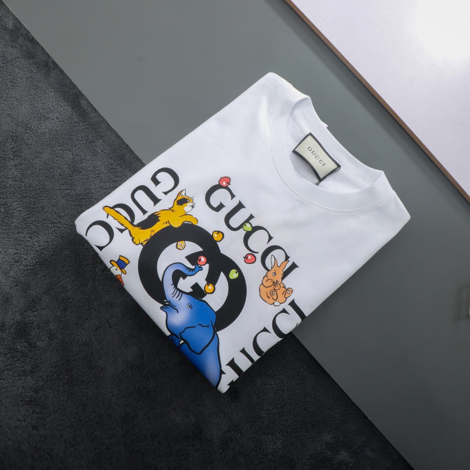 Men Women T-shirt Top Quality 2023