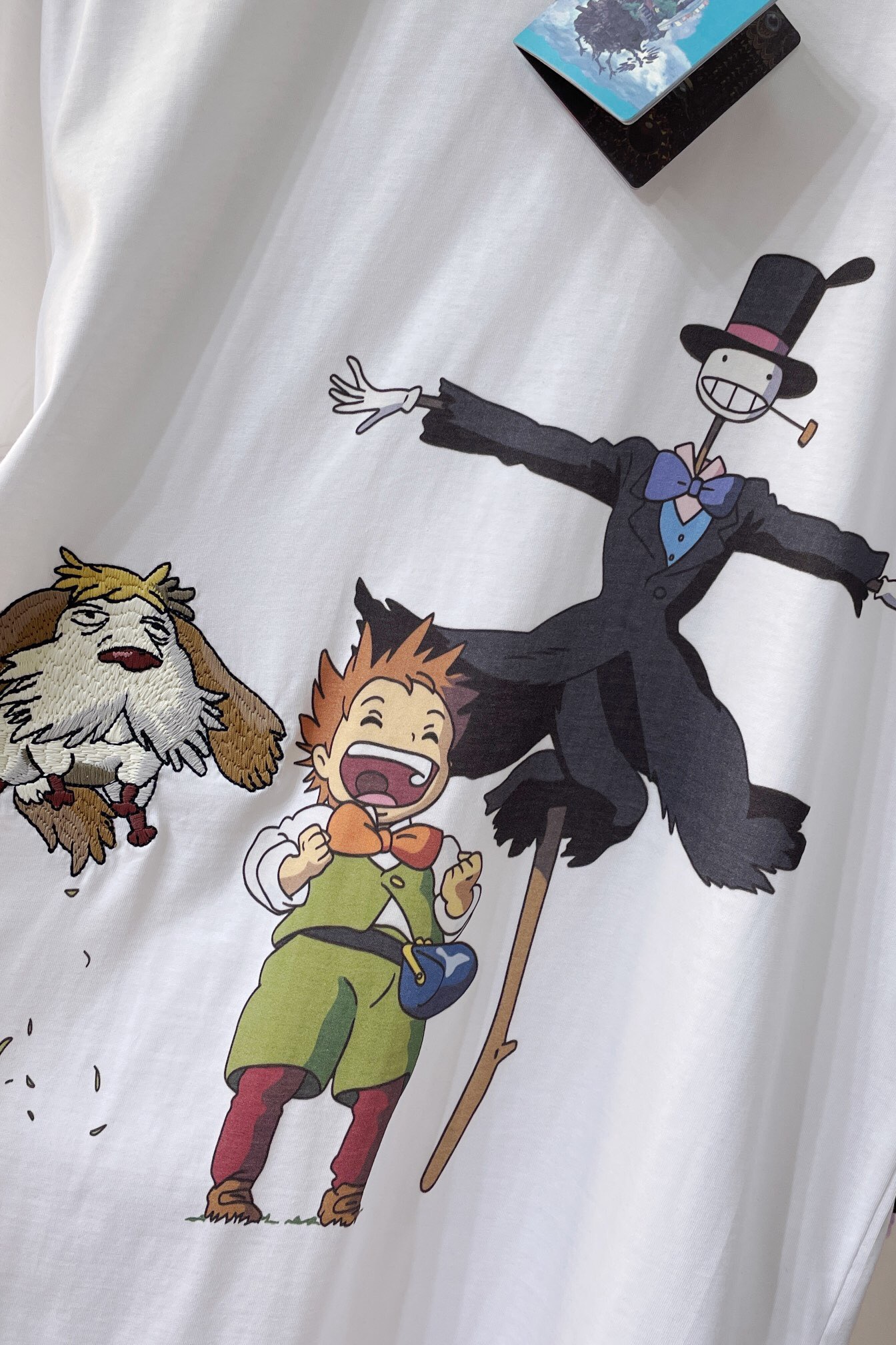 Men Women T-shirt Top Quality 2023