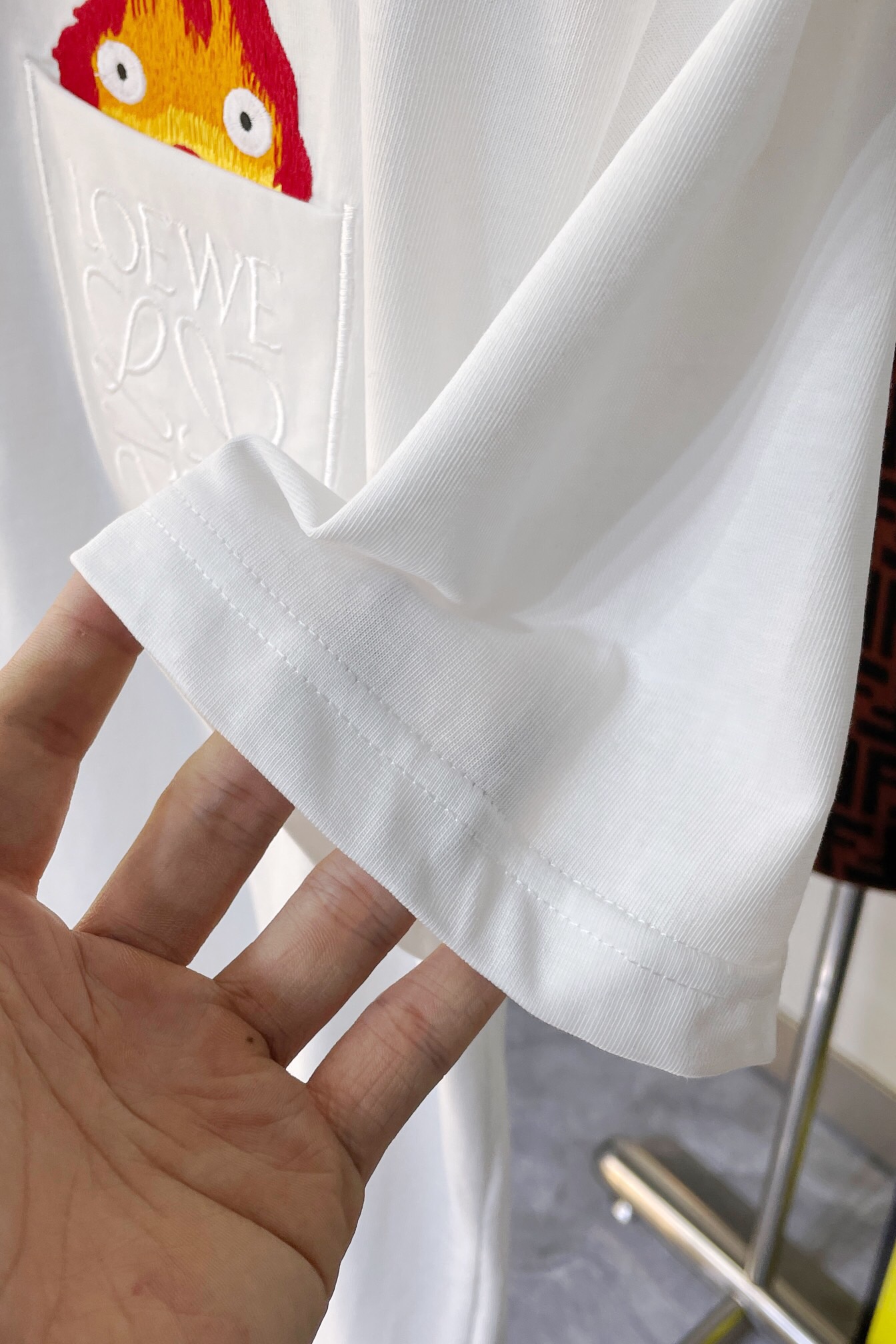 Men Women T-shirt Top Quality 2023