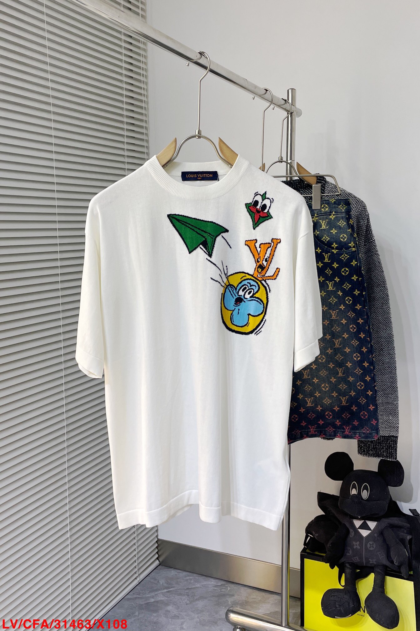 Men Women T-shirt Top Quality 2023