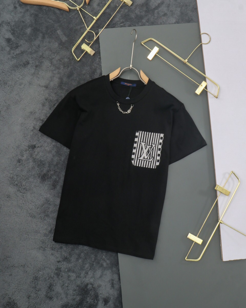 Men Women T-shirt Top Quality 2023