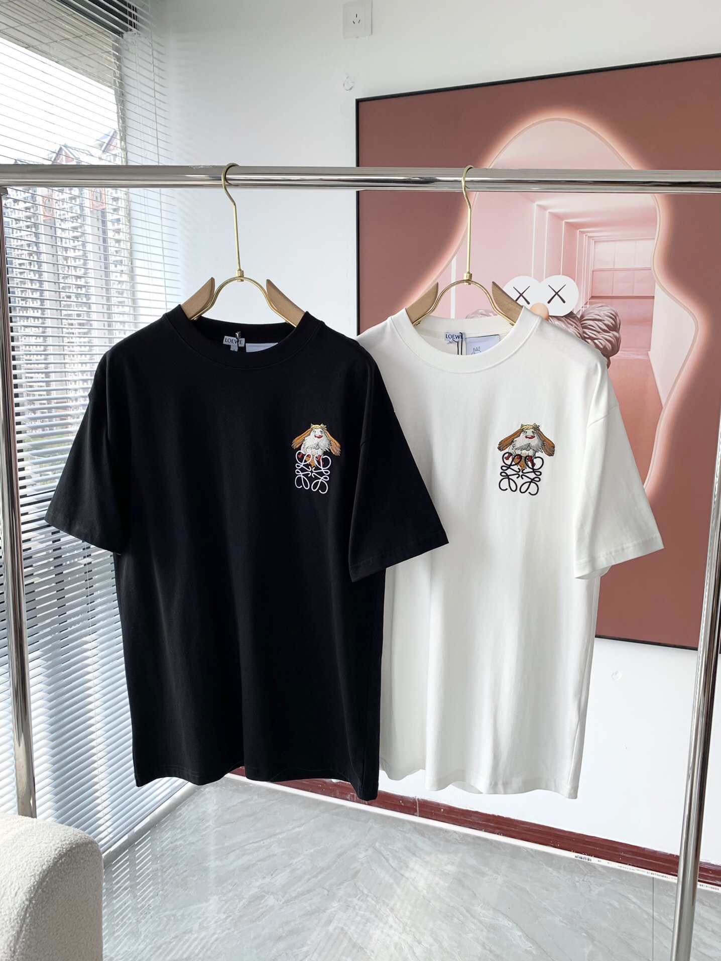 Men Women T-shirt Top Quality 2023