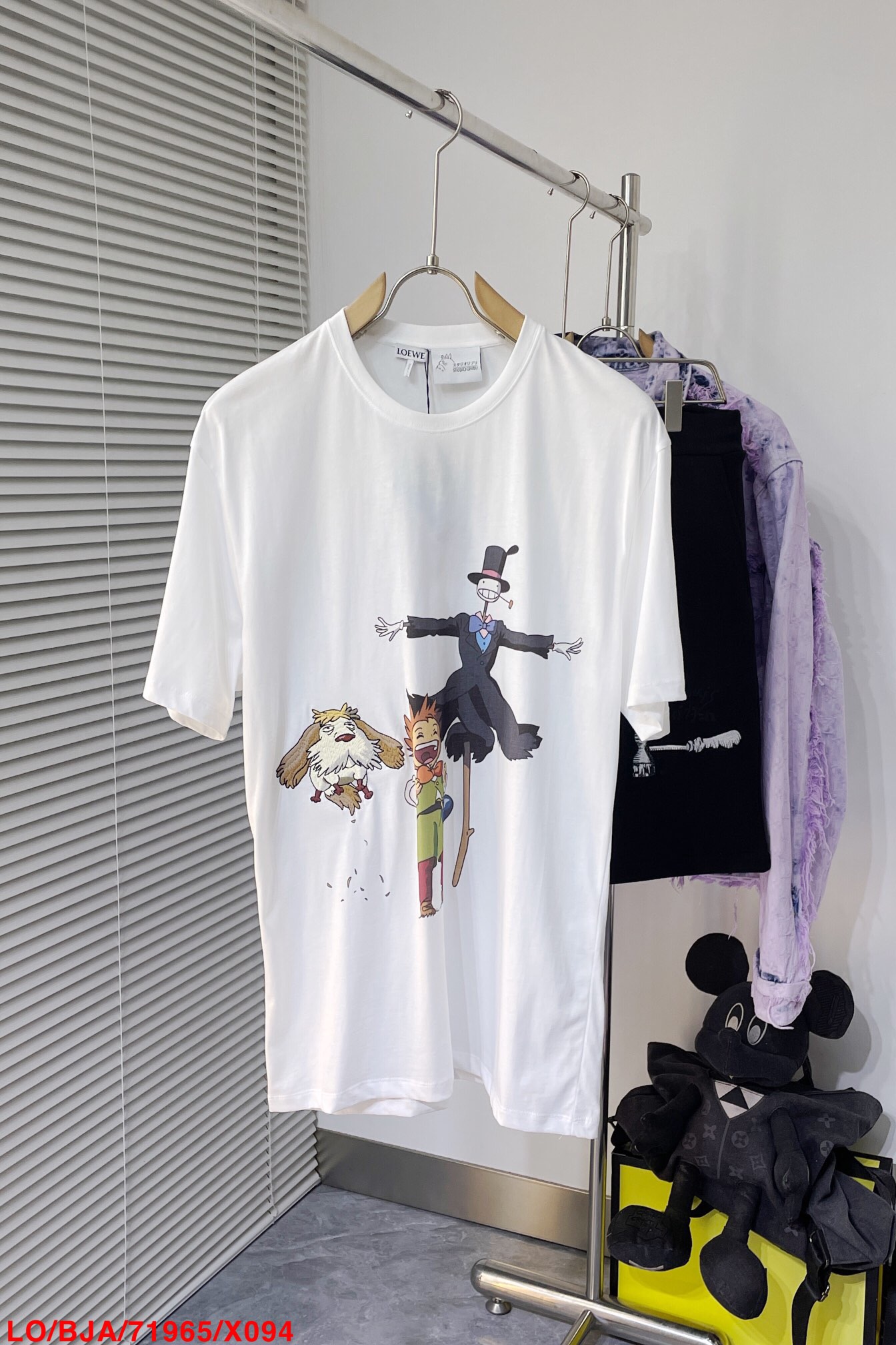 Men Women T-shirt Top Quality 2023