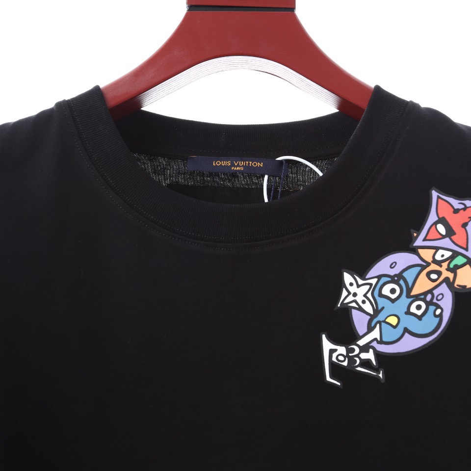 Men Women T-shirt Top Quality 2023