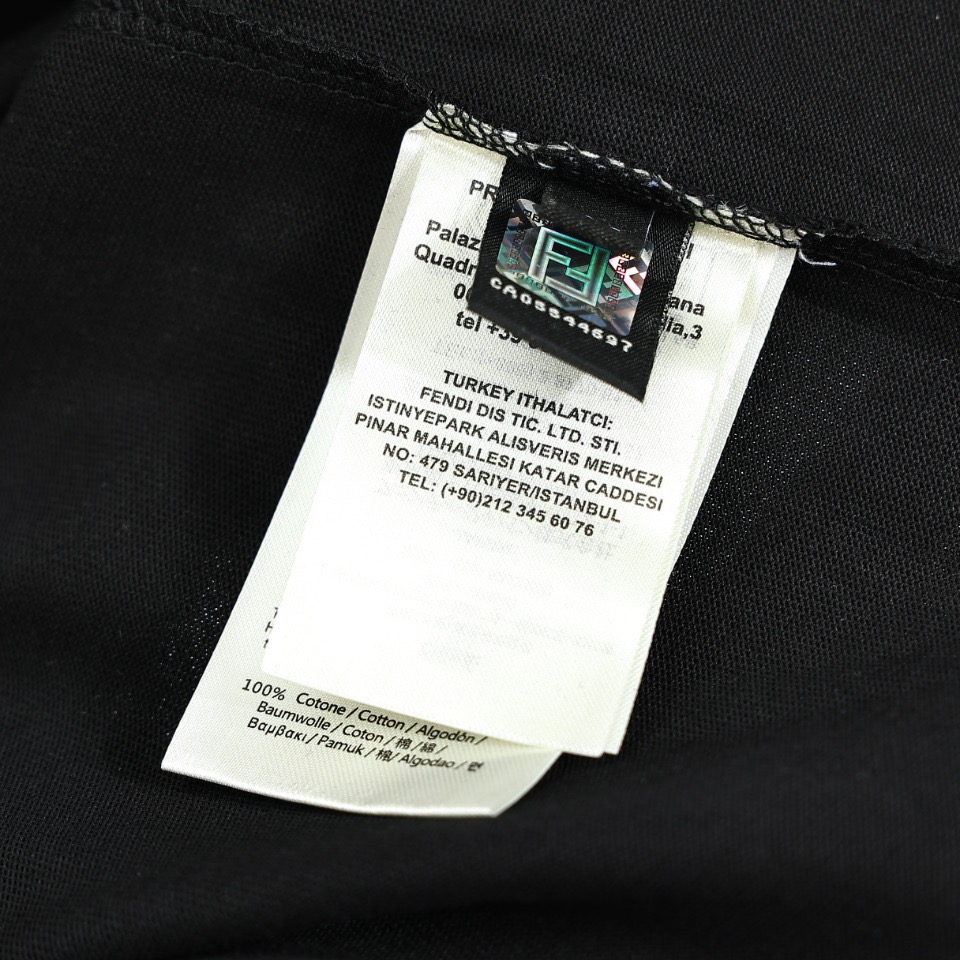 Men Women T-shirt Top Quality 2023