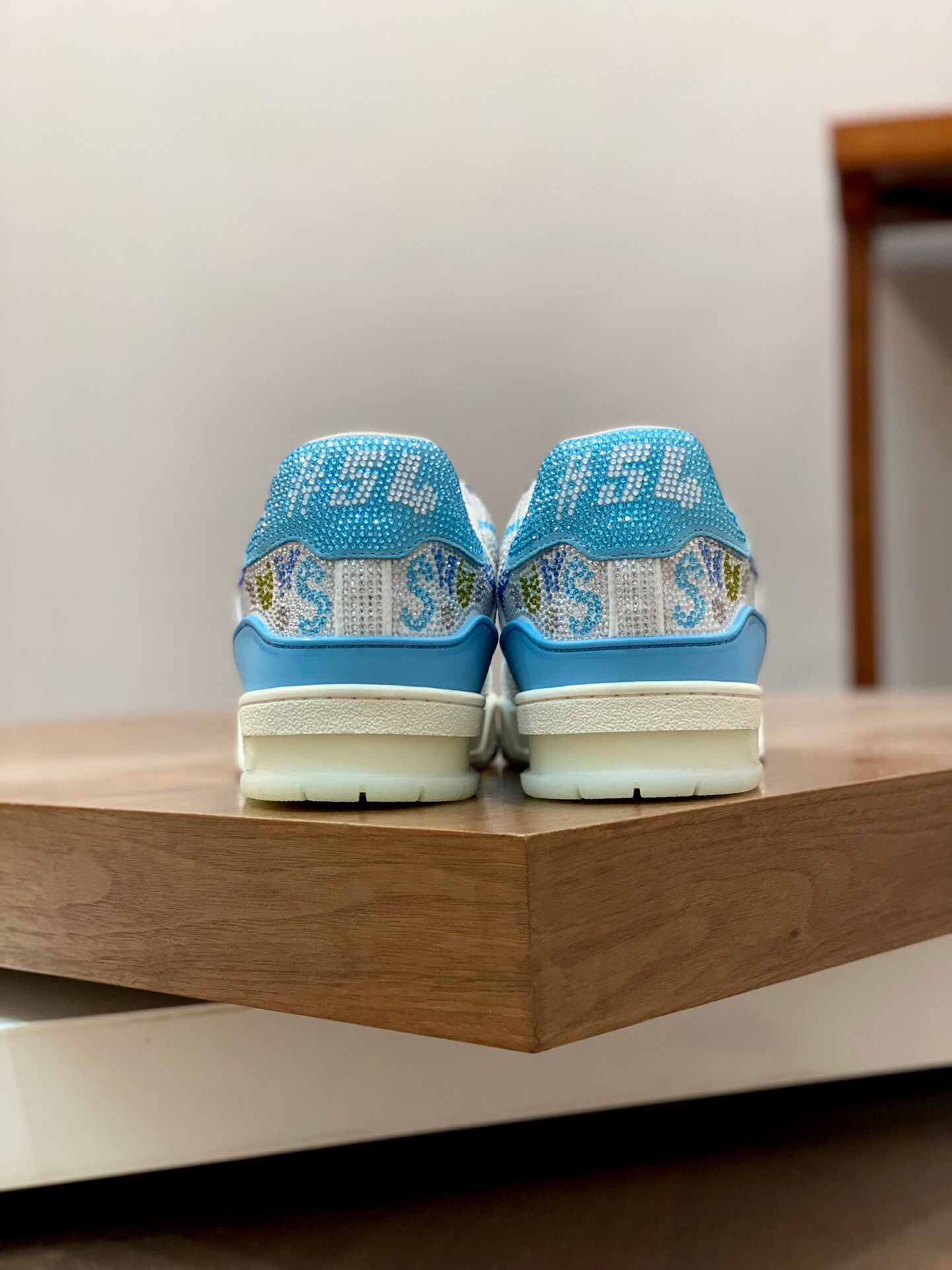 Men L*ouis V*uitton Top Sneaker Maikesneakers