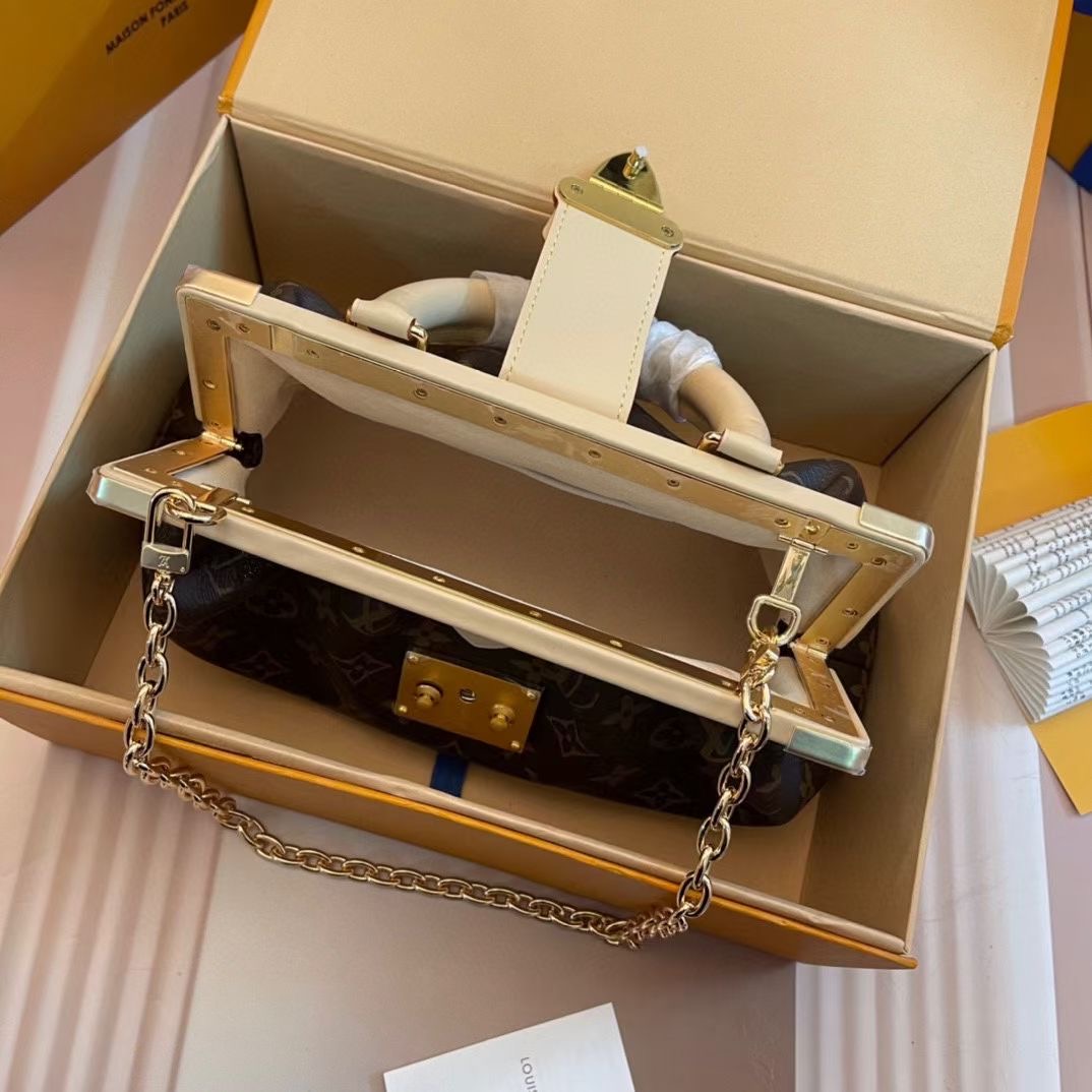 L*ouis V*uitton Top Bag