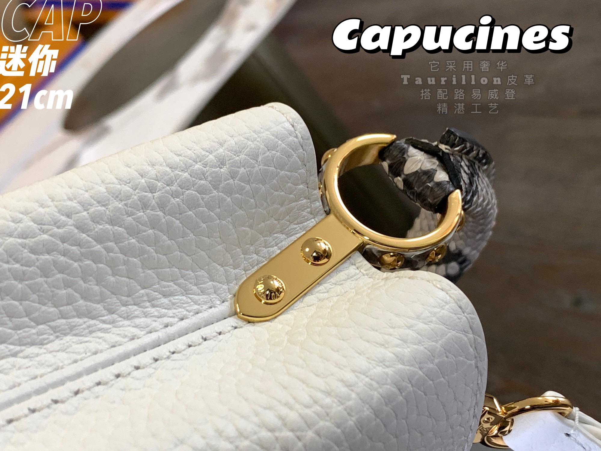 L*ouis V*uitton Top Bag