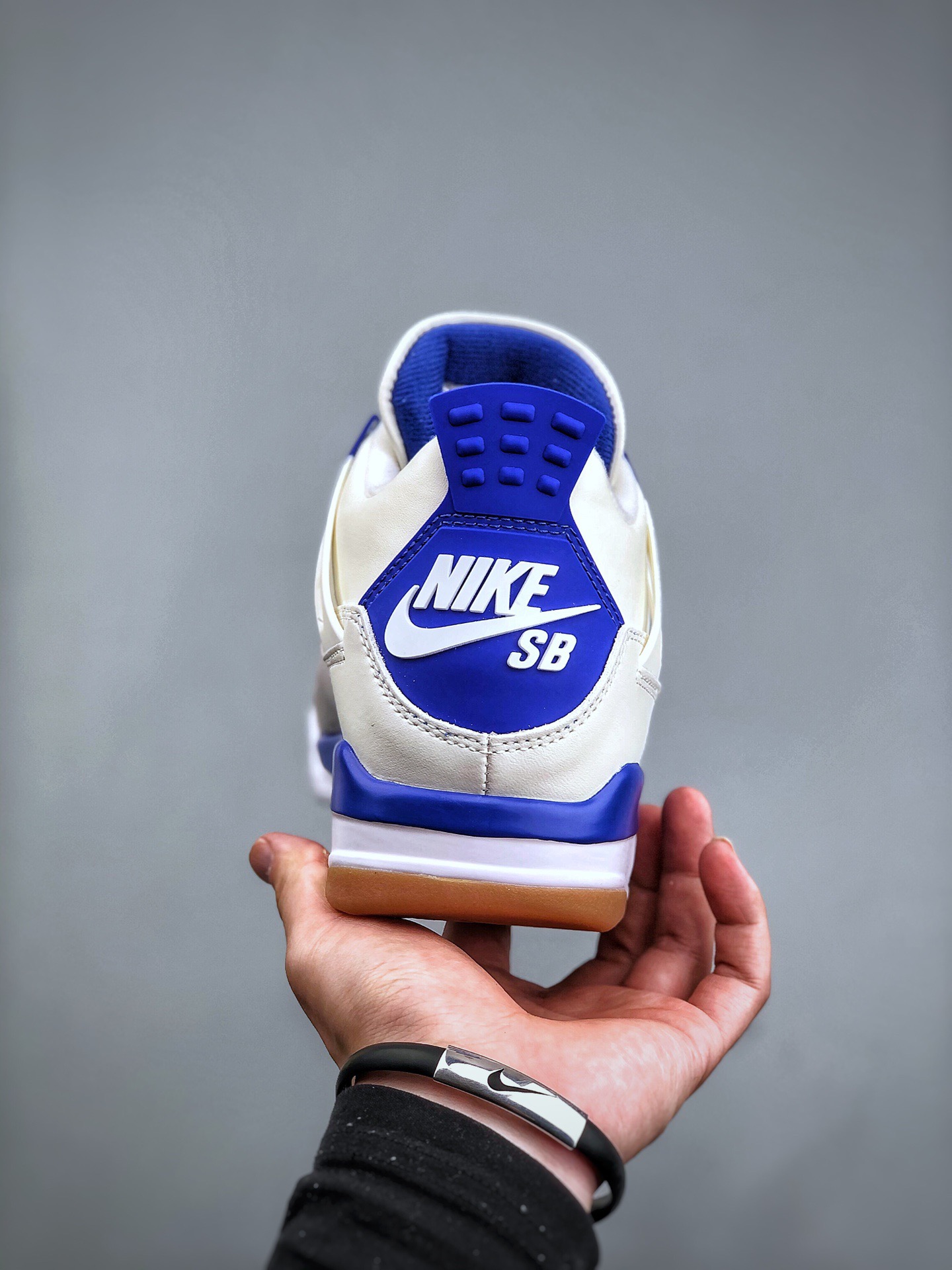 Nike Air Jordan 4 aj4  Pine Green