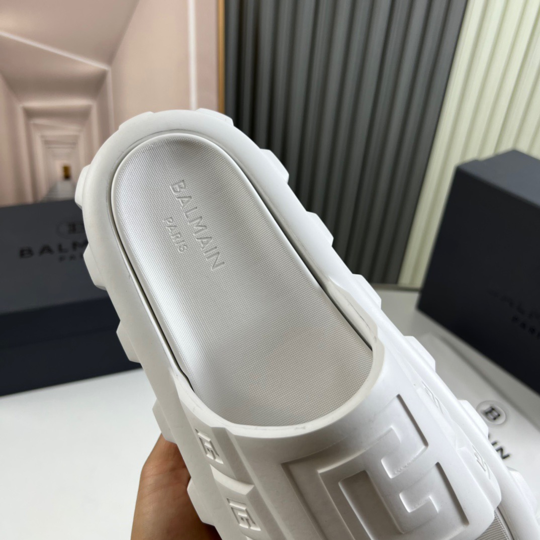 Men B*almain Top Slippers Maikesneakers