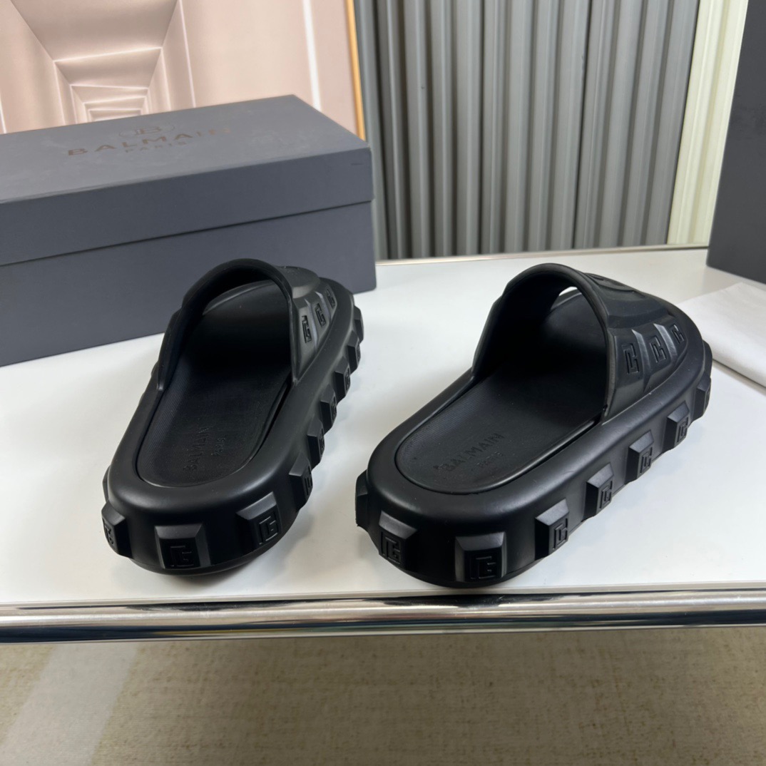 Men B*almain Top Slippers Maikesneakers