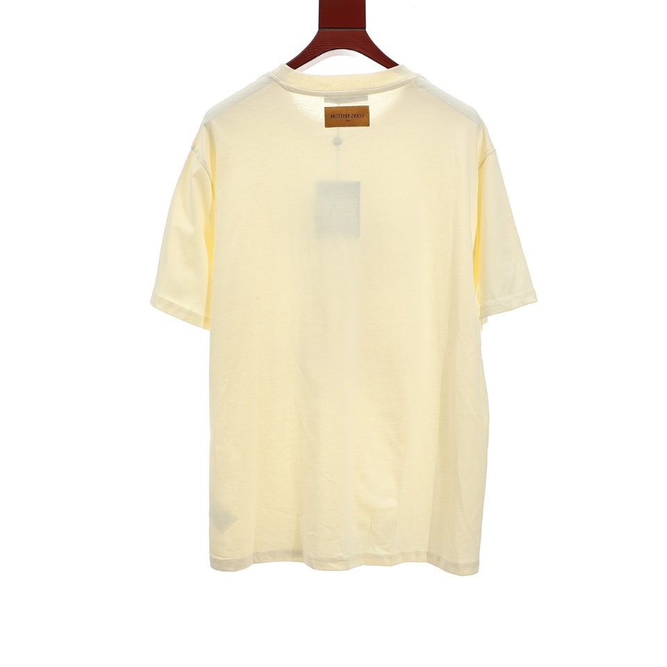 Men Women T-shirt Top Quality 2023