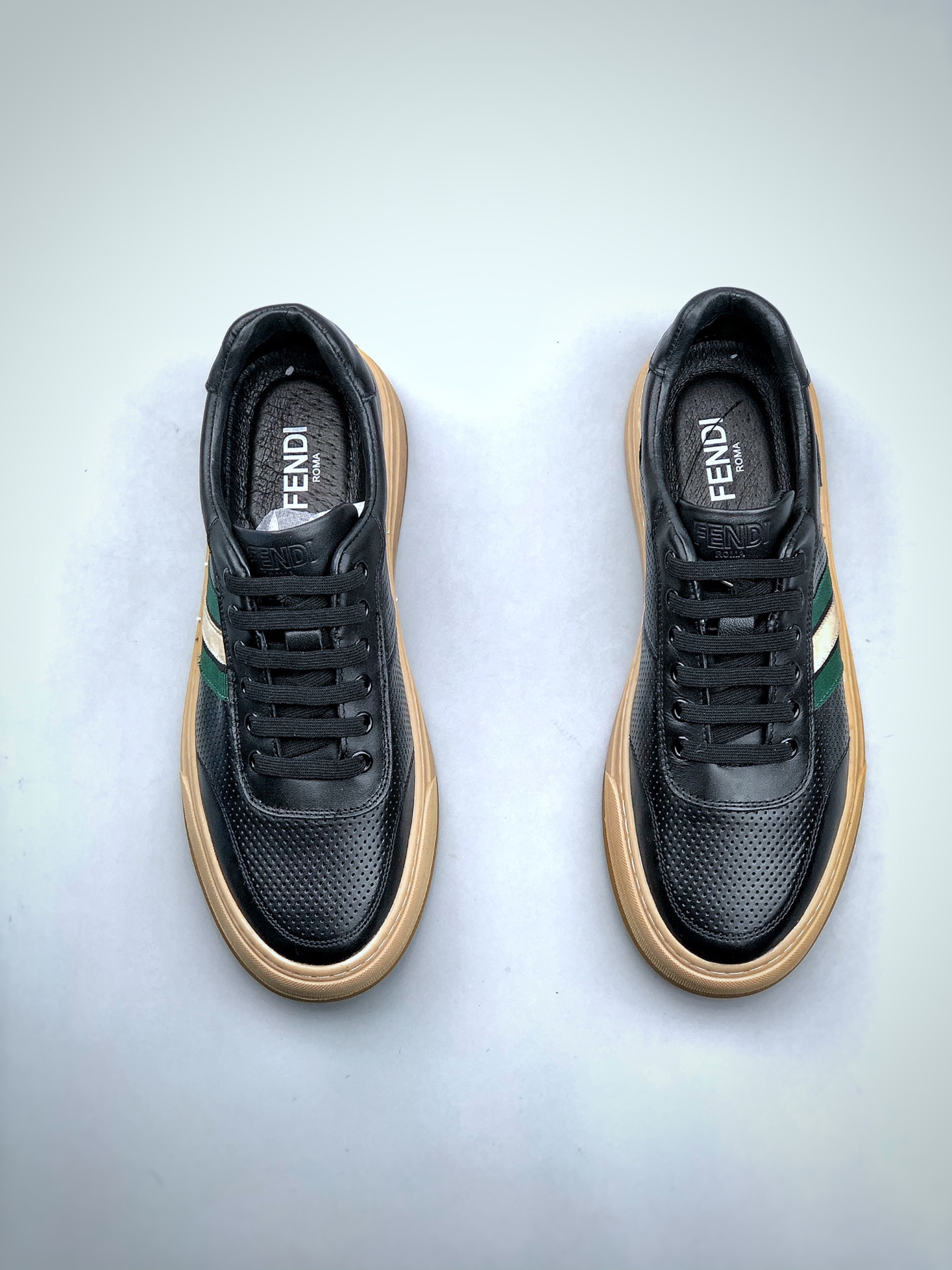 Men F*endi Top Sneaker （ ）