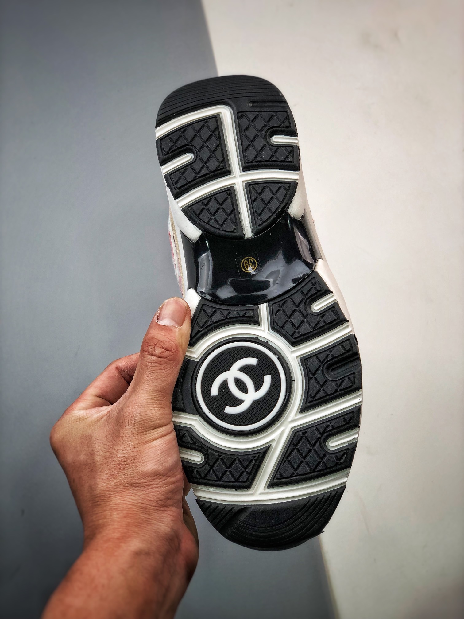 Women C*hanel Sneakers Maikesneakers