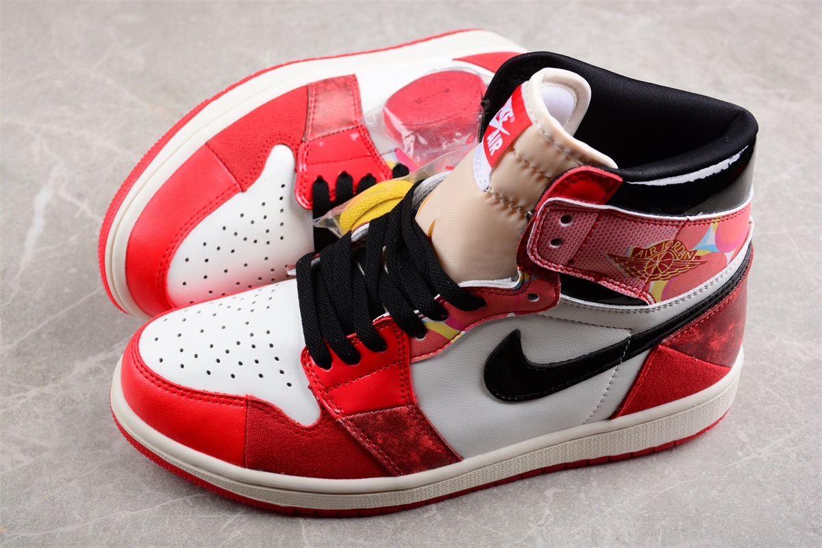 Air Jordan 1 High OG “Spider-Verse”