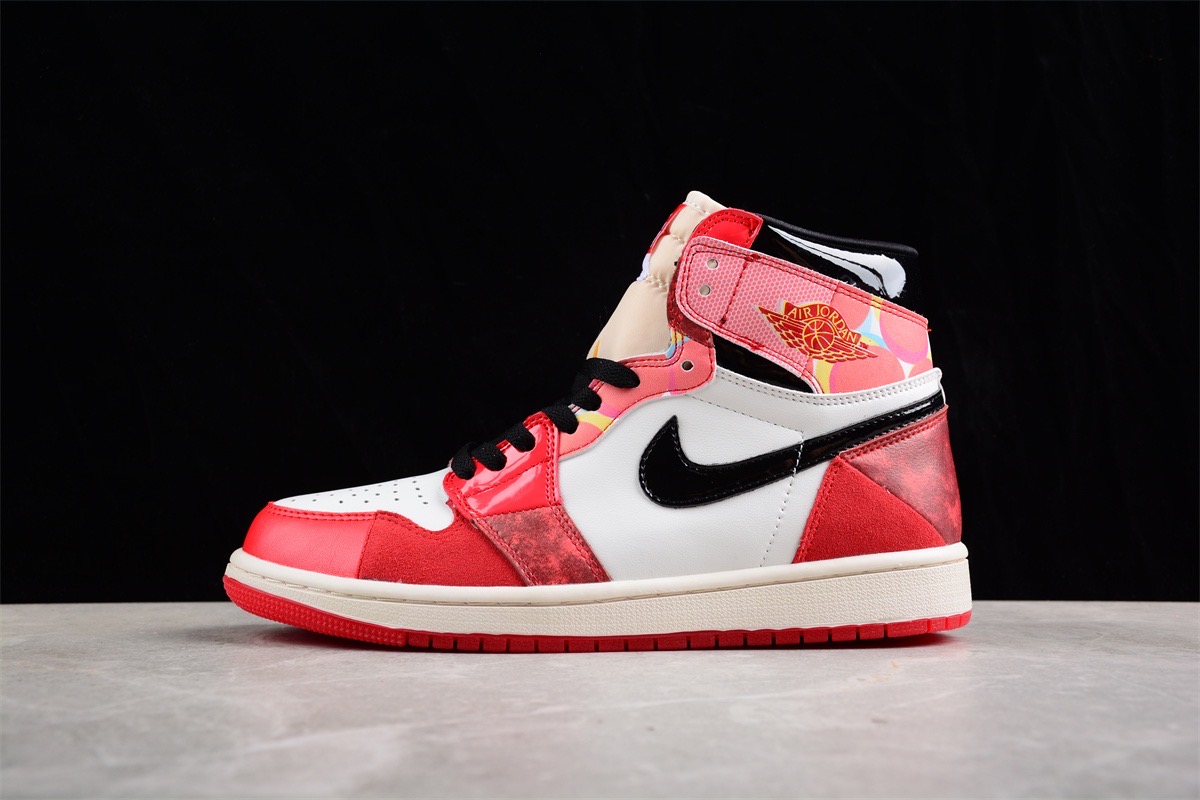 Air Jordan 1 High OG “Spider-Verse”