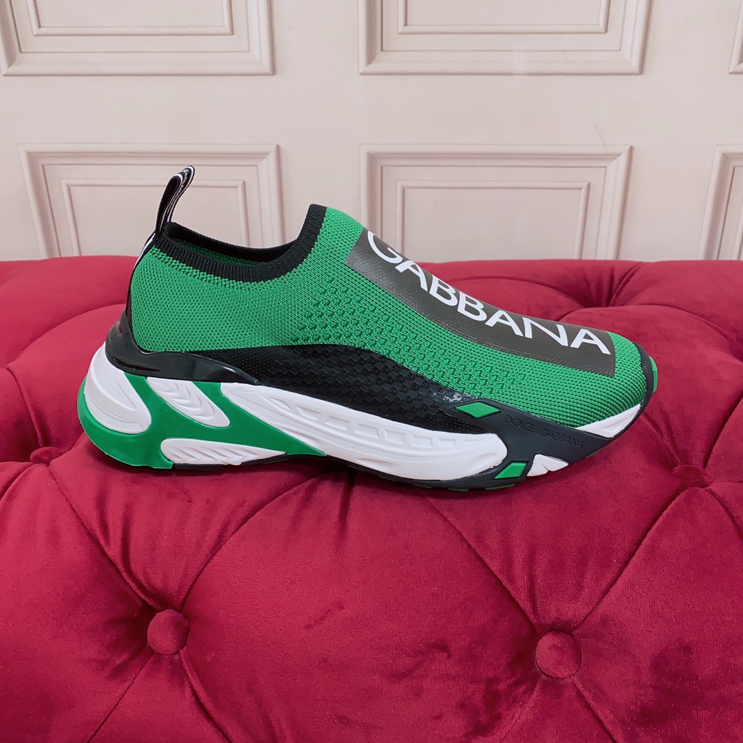 Men Women D*G Top Sneakers