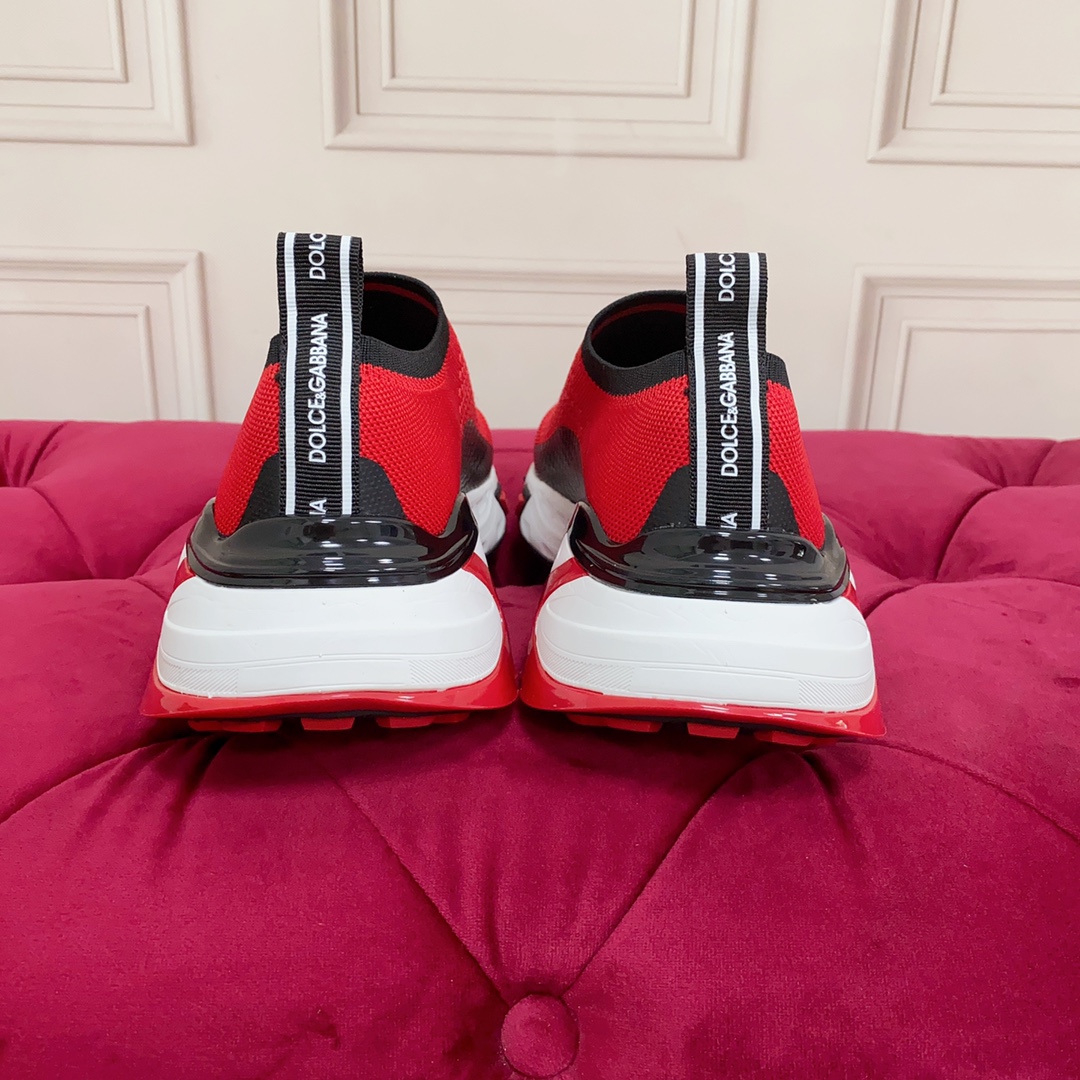 Copy Men Women D*G Top Sneakers