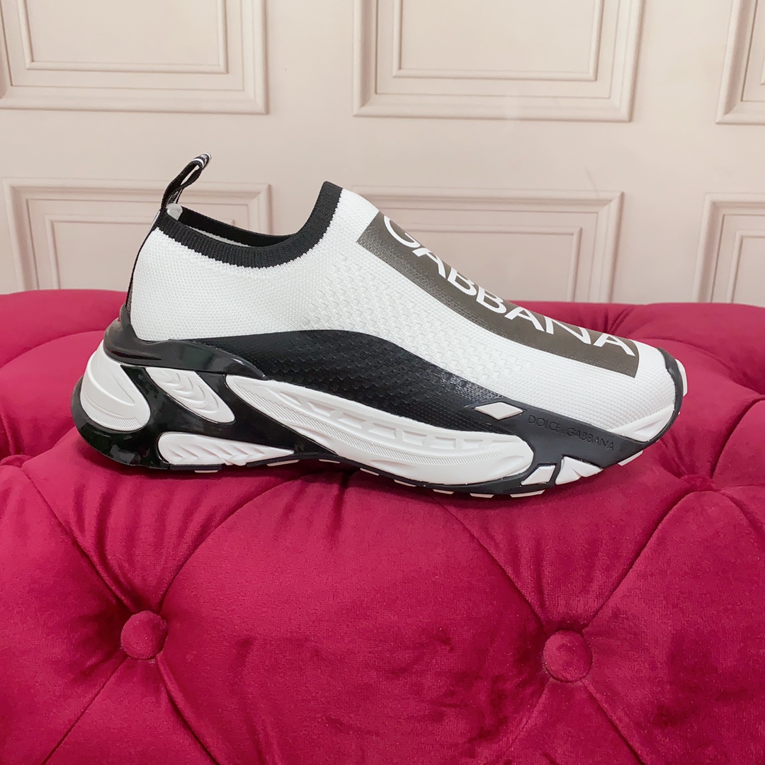 Men Women D*G Top Sneakers