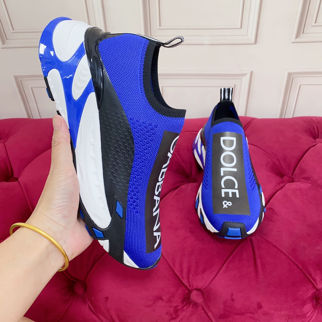 Men Women D*G Top Sneakers