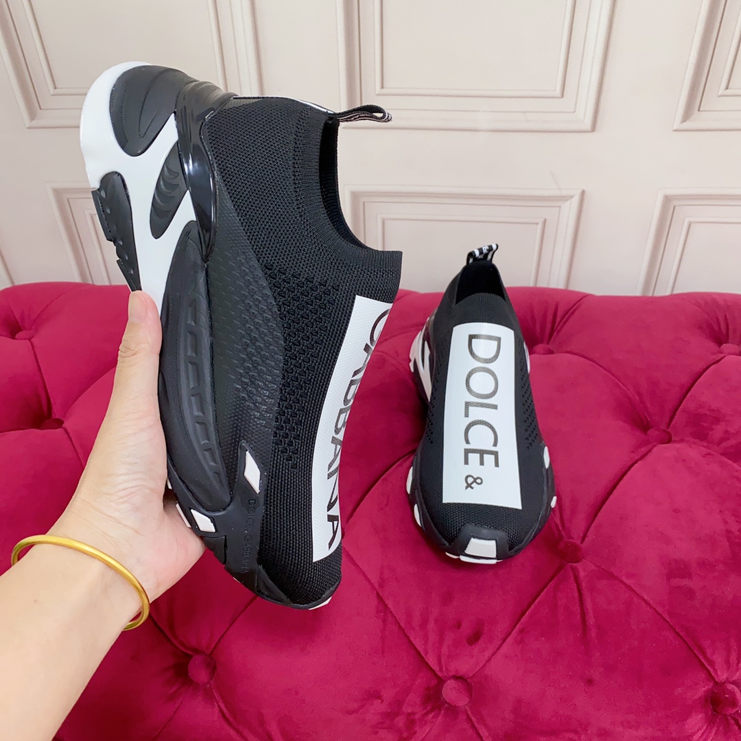 Men Women D*G Top Sneakers