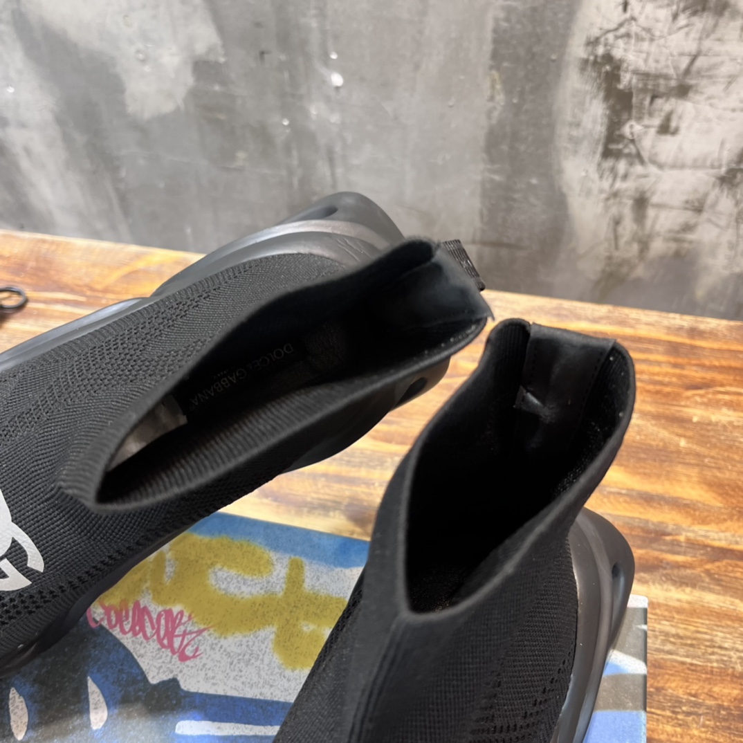 Men Women D*G Top Sneakers