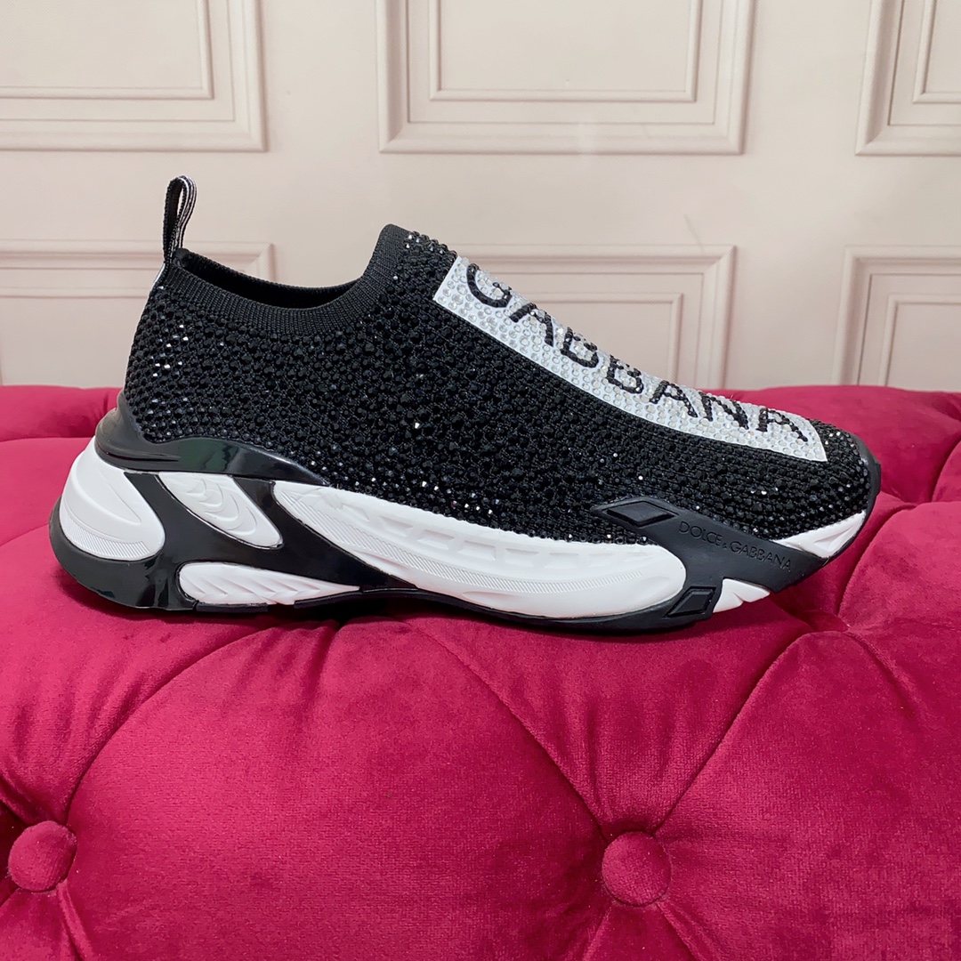 Copy Men Women D*G Top Sneakers