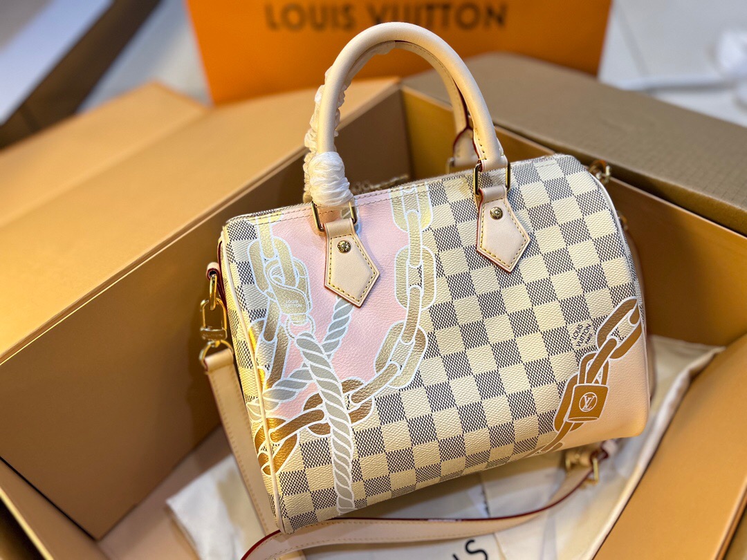 L*ouis V*uitton Top Bag