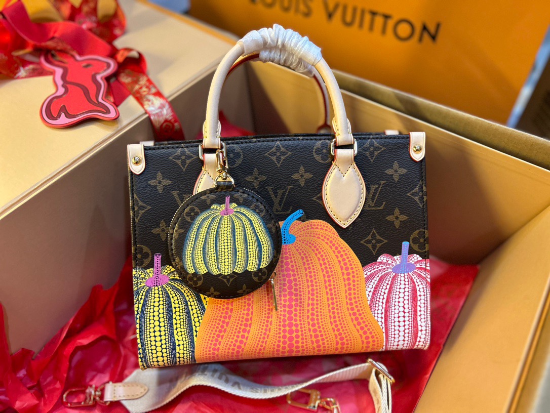 L*ouis V*uitton Top Bag