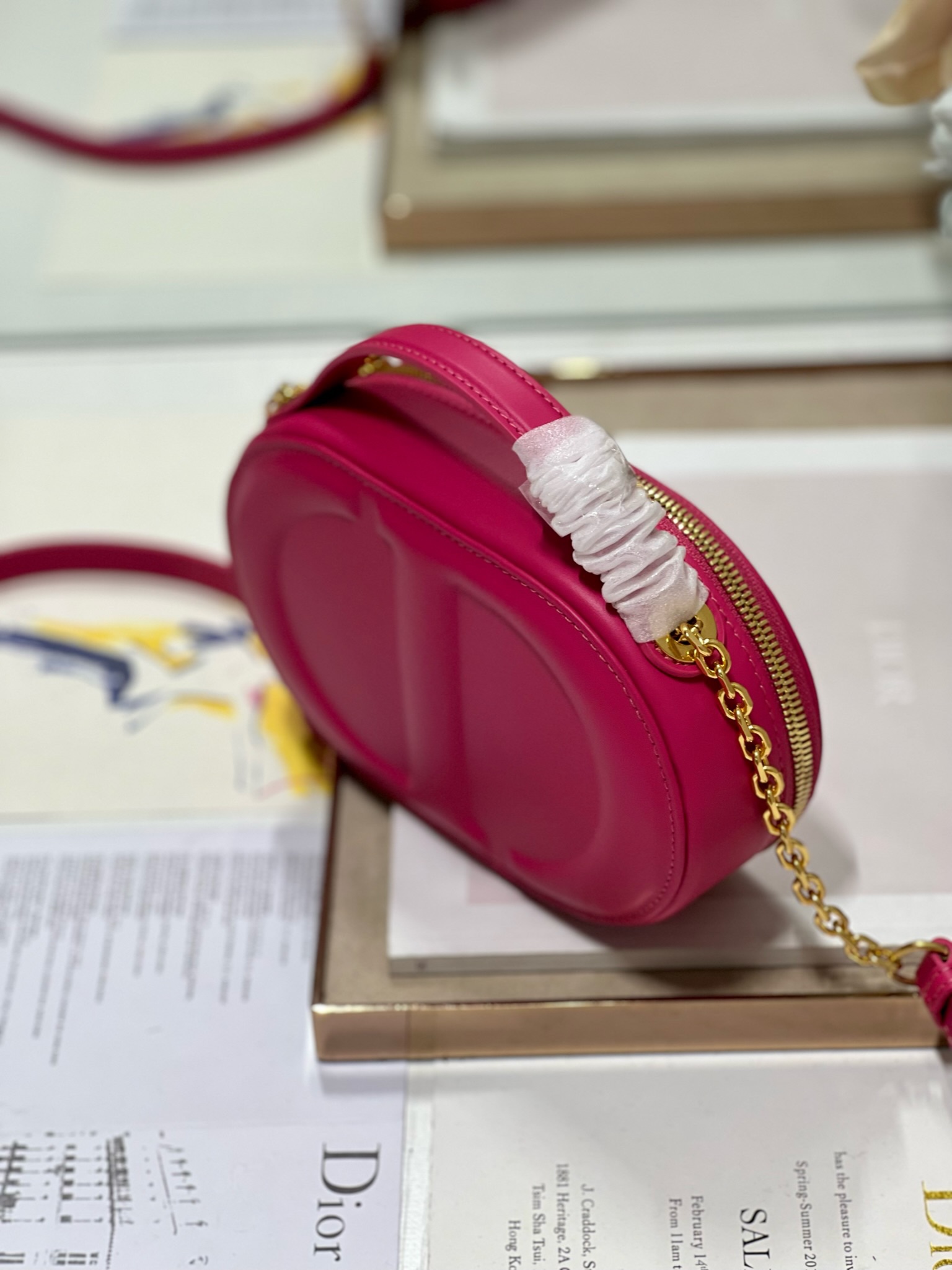 D*ior Bag Top Quality