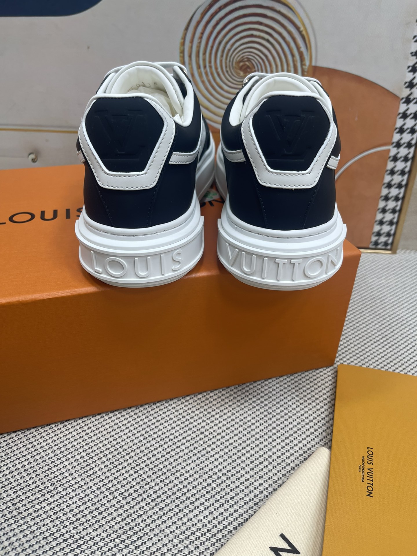 2023 Men L*ouis V*uitton Top Sneaker Maikesneakers