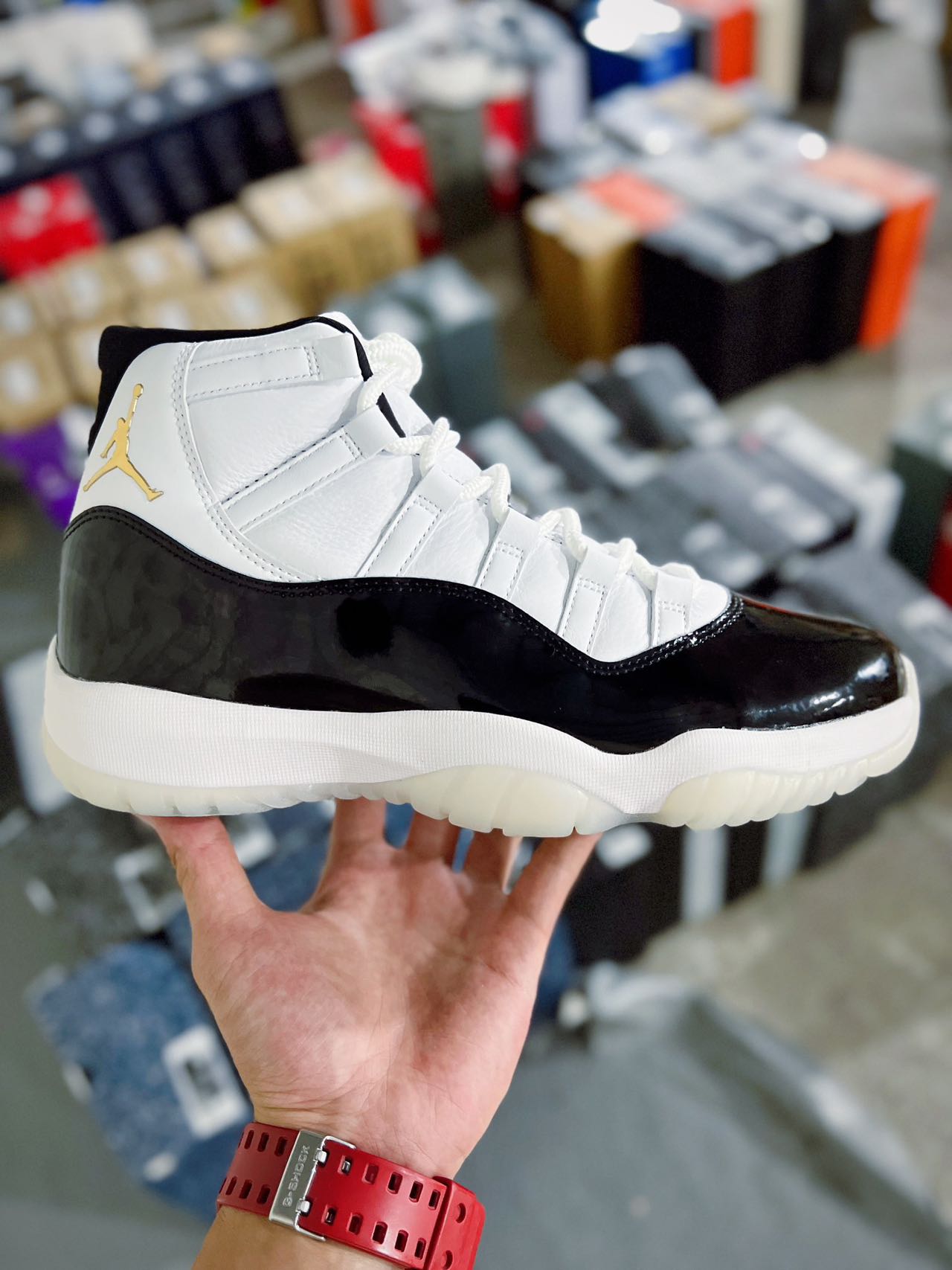 NIKE Air Jordan 11()