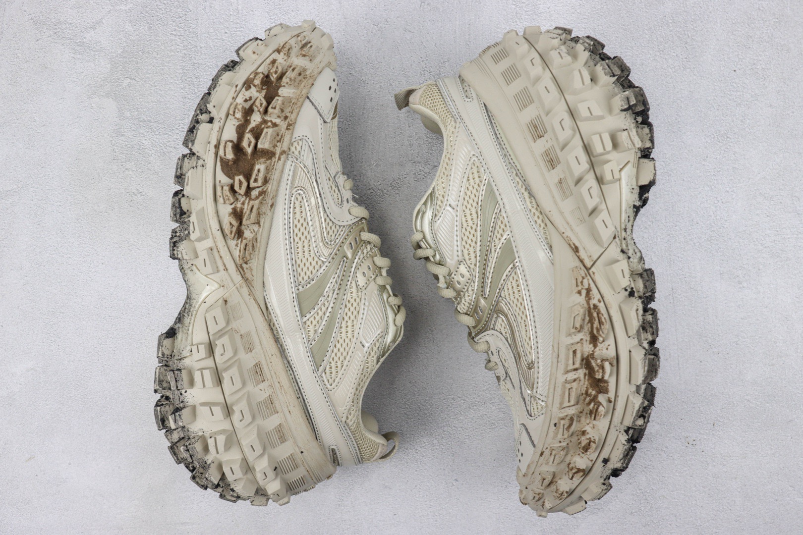 Men Women B*alenciaga Top Sneakers