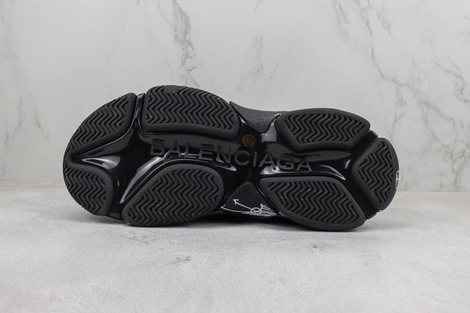 Men Women B*alenciaga Top Sneakers