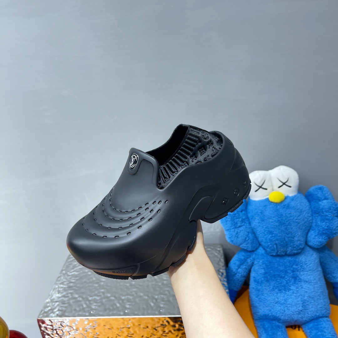 Women L*ouis V*uitton Top Sneaker Maikesneakers