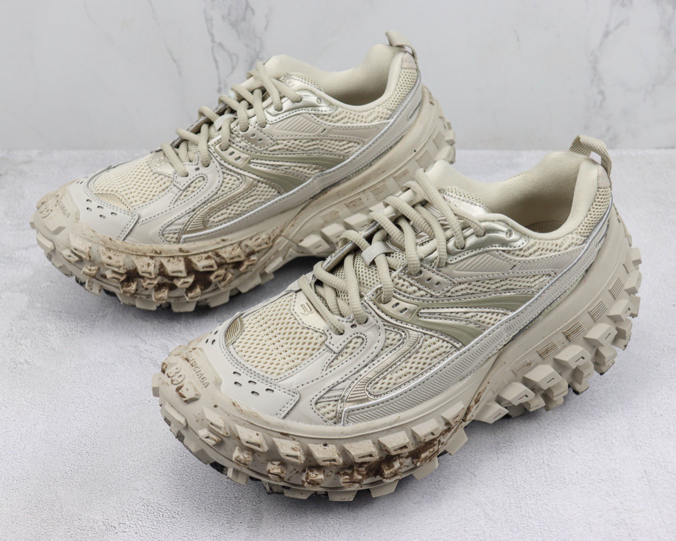 Men Women B*alenciaga Top Sneakers