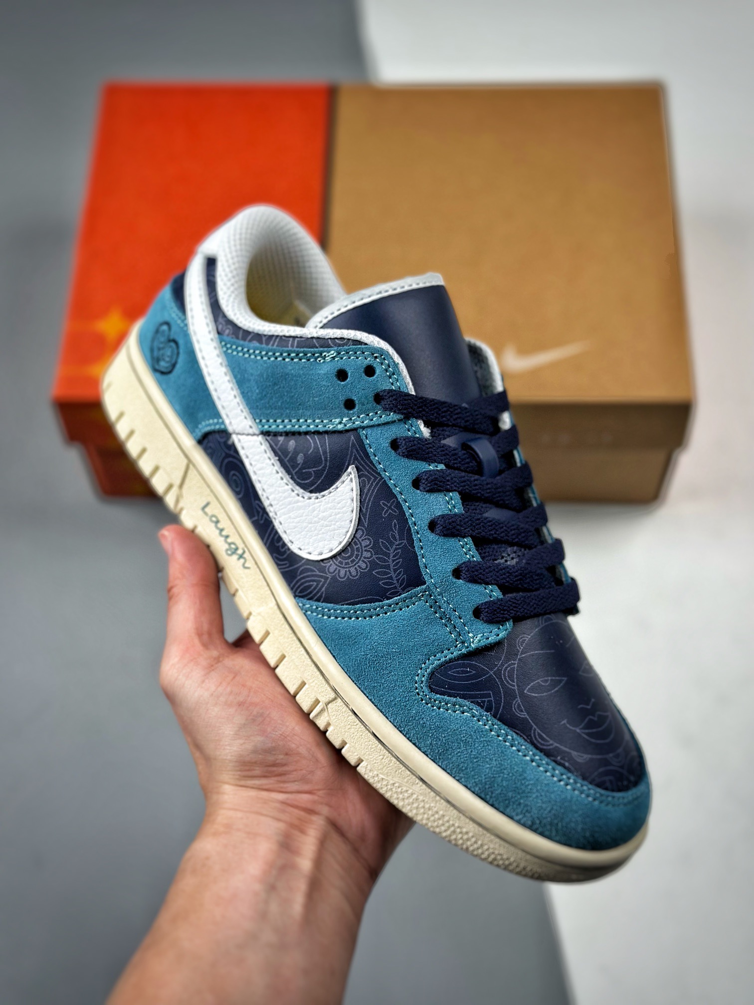 Top quality Nike SB Dunk Low