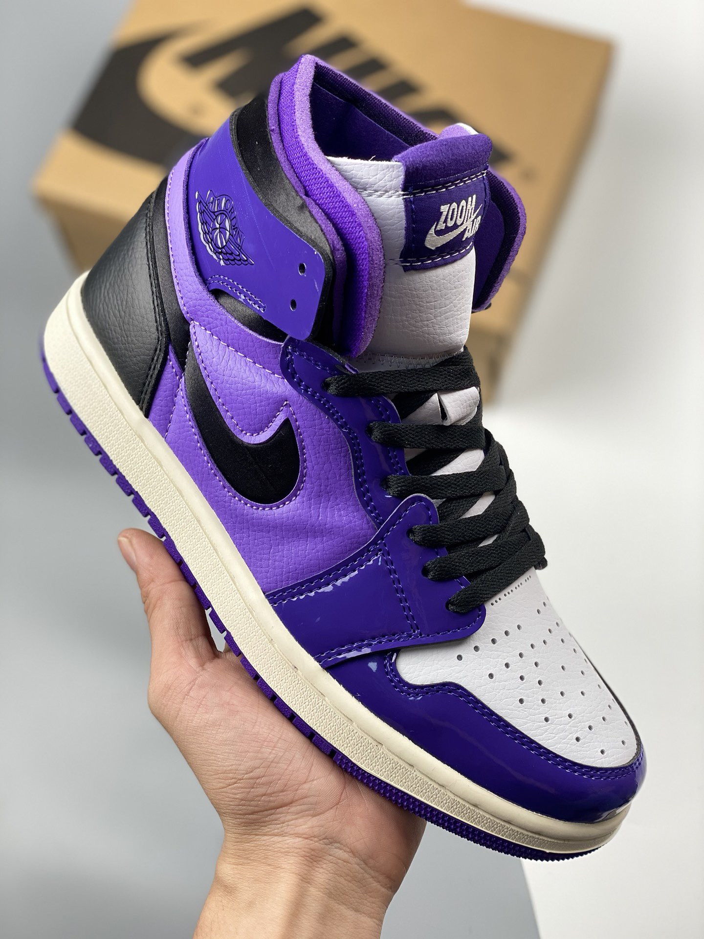 Air 1 zoom Jordan 1 High AJ1