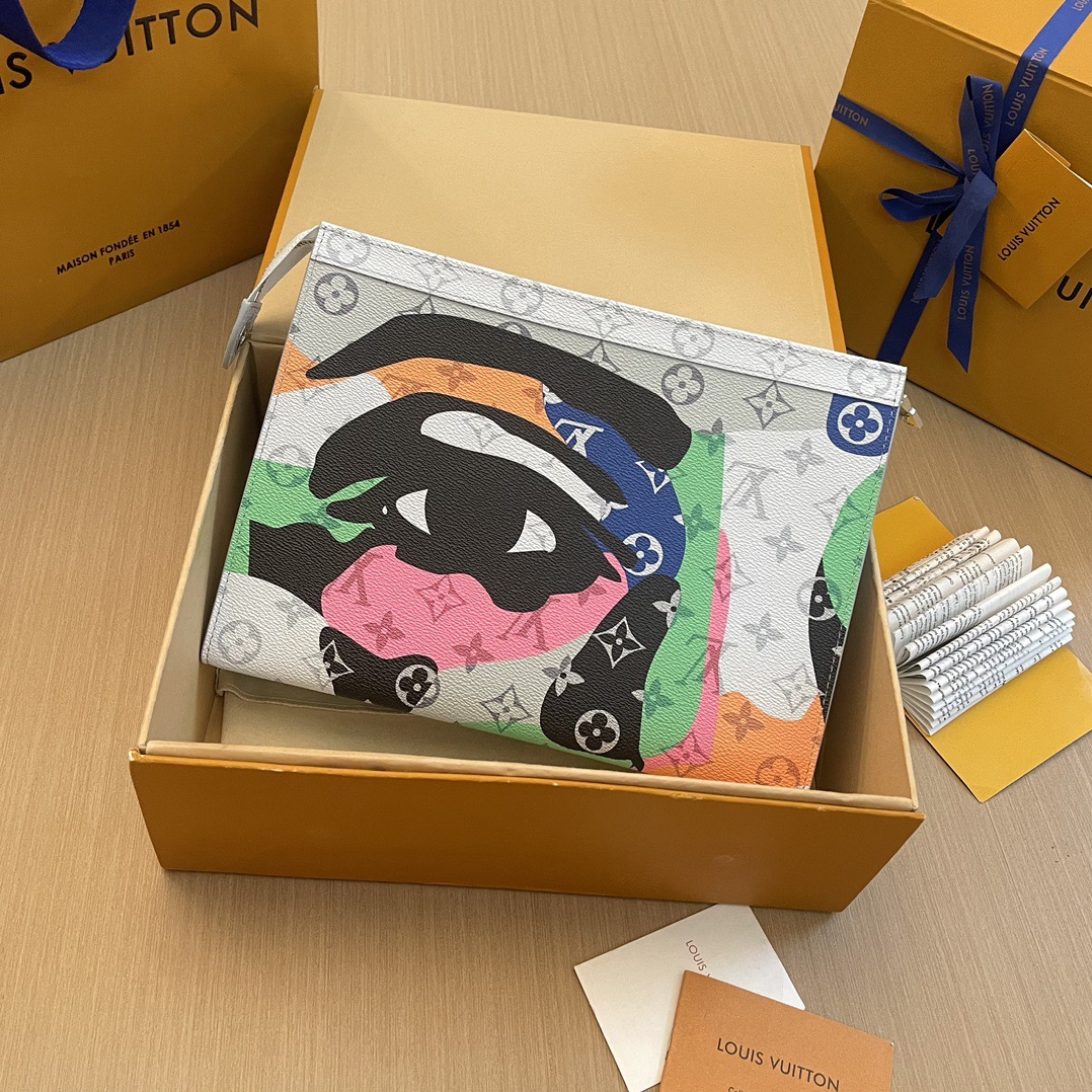 L*ouis V*uitton Top Bag