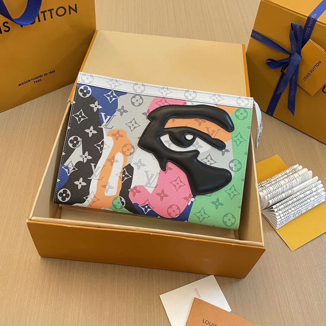 L*ouis V*uitton Top Bag