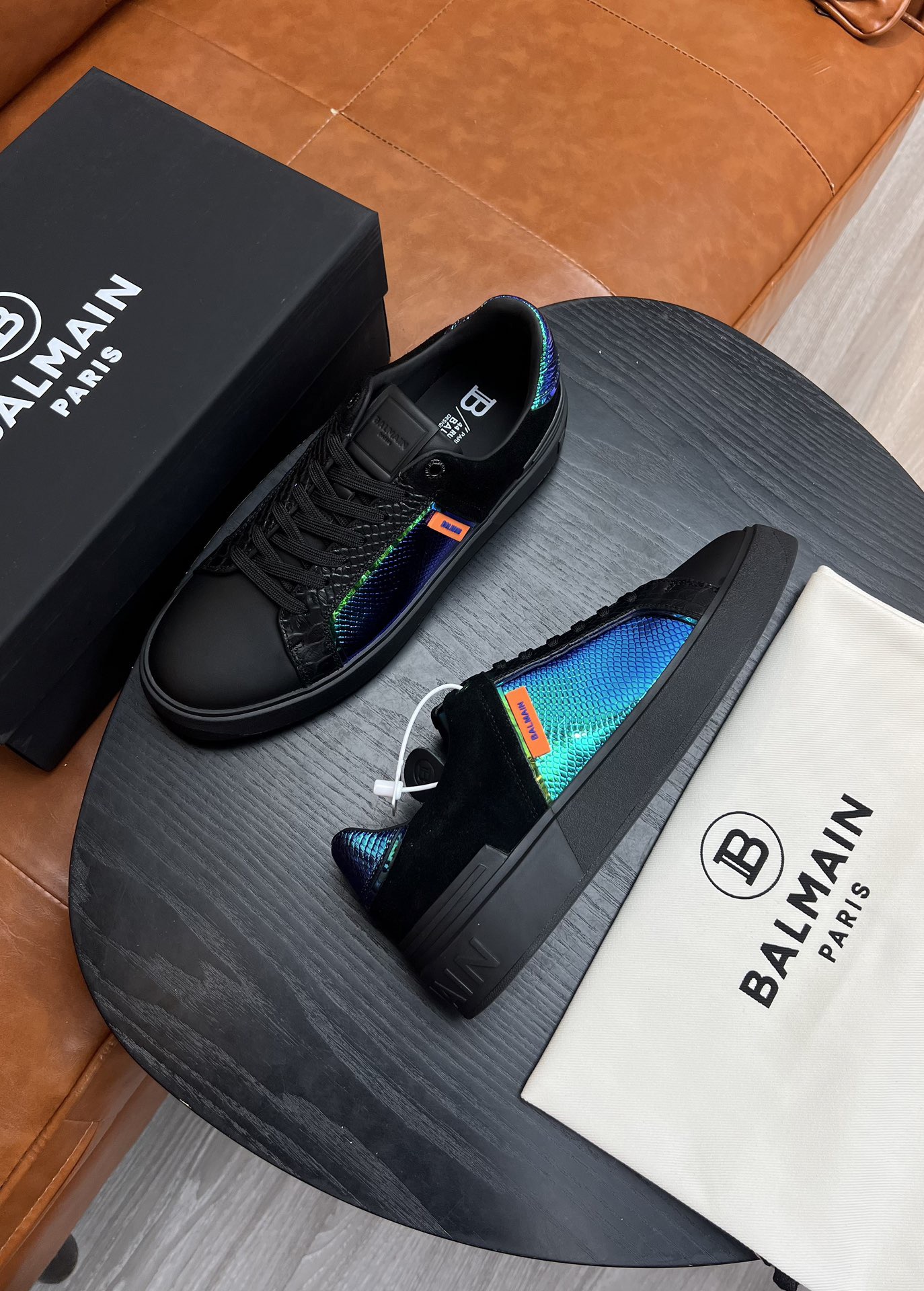 Women B*lmain Sneaker