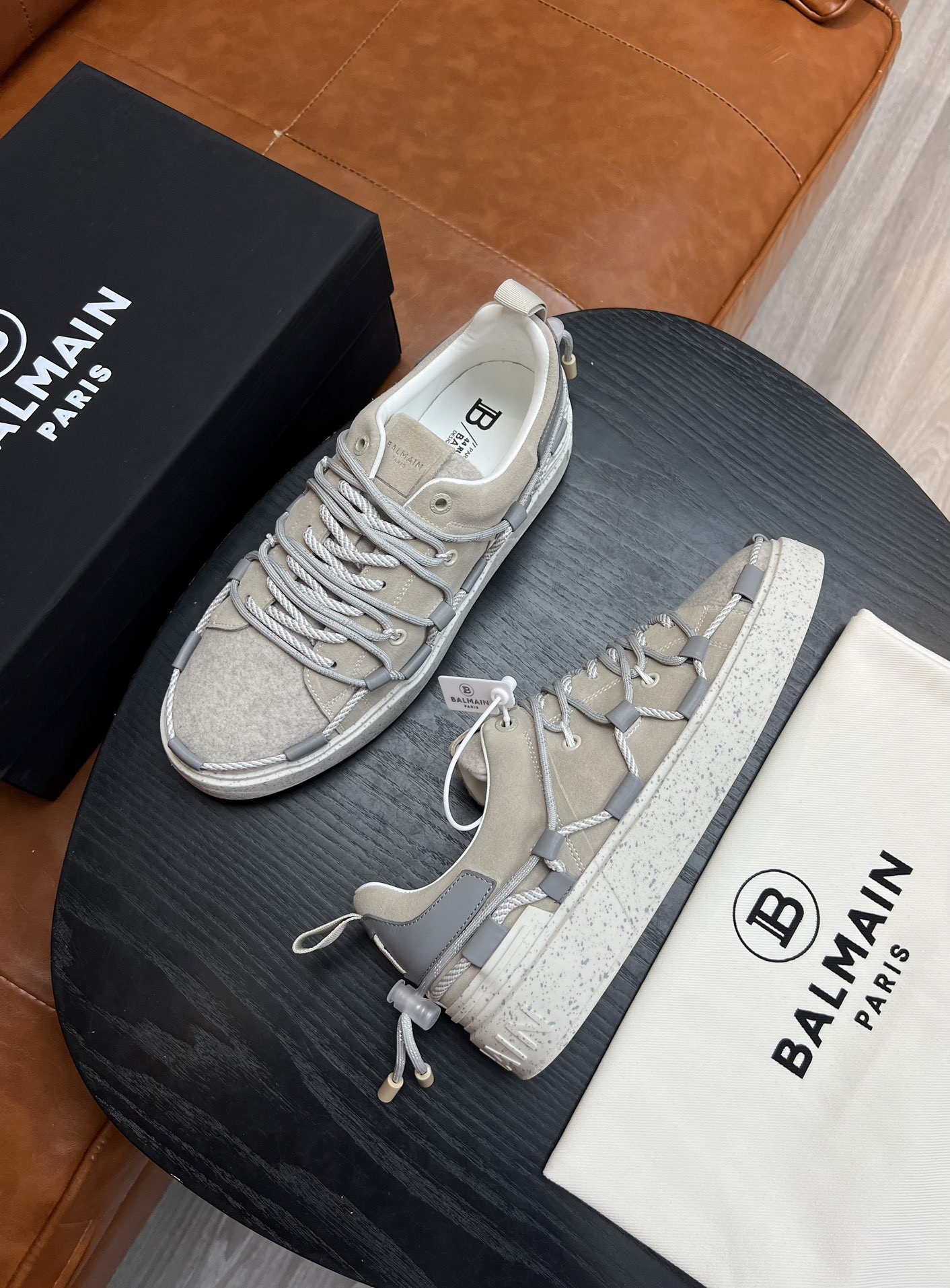 Women B*lmain Sneaker