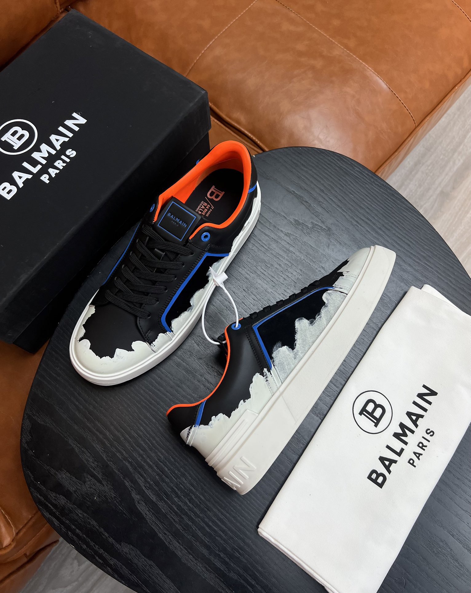 Women B*lmain Sneaker